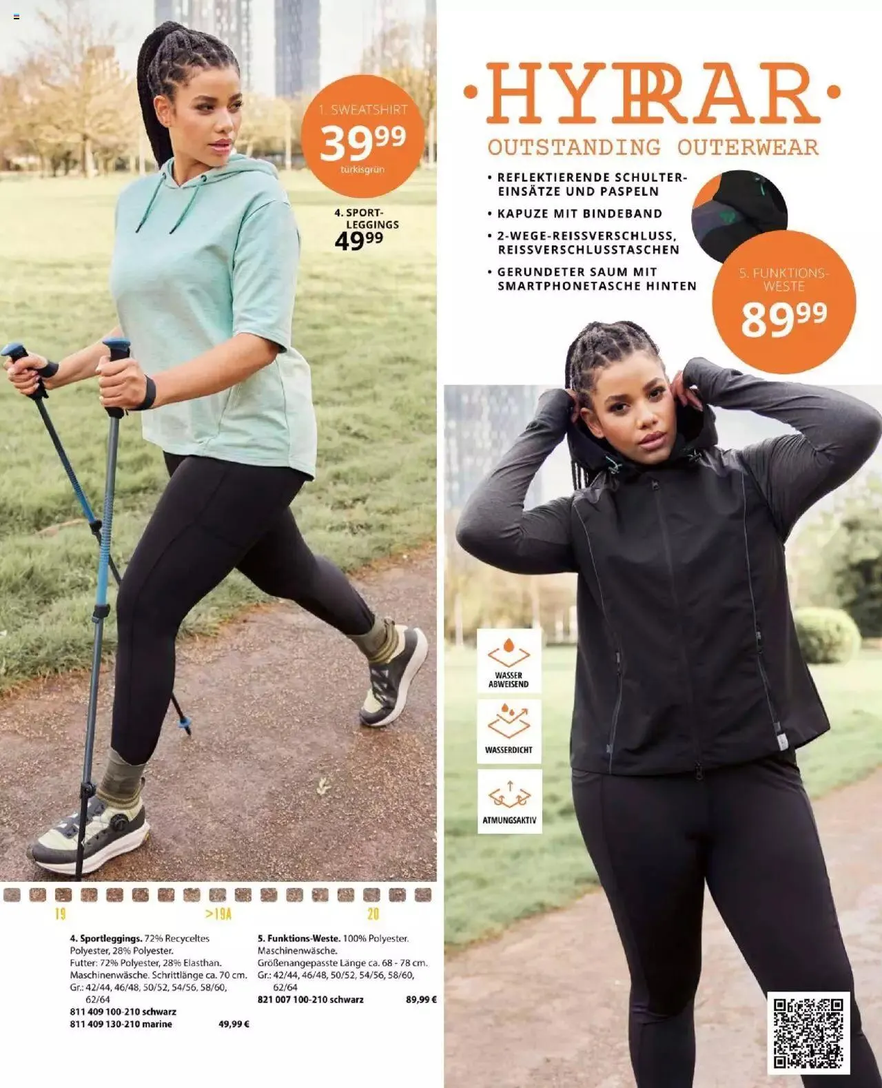 Katalógus Ulla Popken Akciós újság augusztus 1.-tól augusztus 31.-ig 2023. - Oldal 125