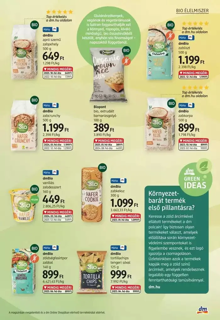 Katalógus Januári magazin január 10.-tól január 31.-ig 2025. - Oldal 9