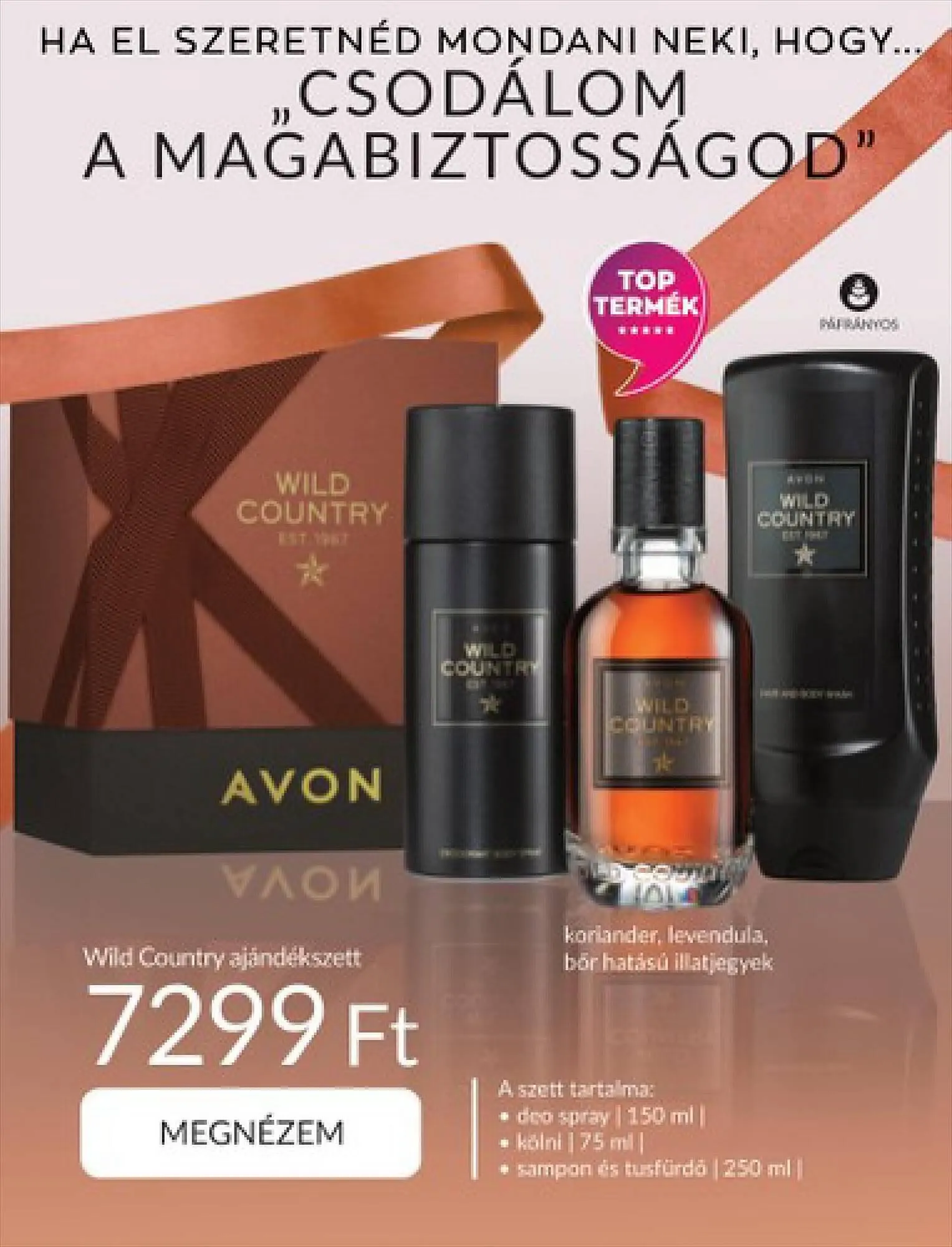 Katalógus AVON akciós újság szeptember 1.-tól szeptember 30.-ig 2023. - Oldal 12