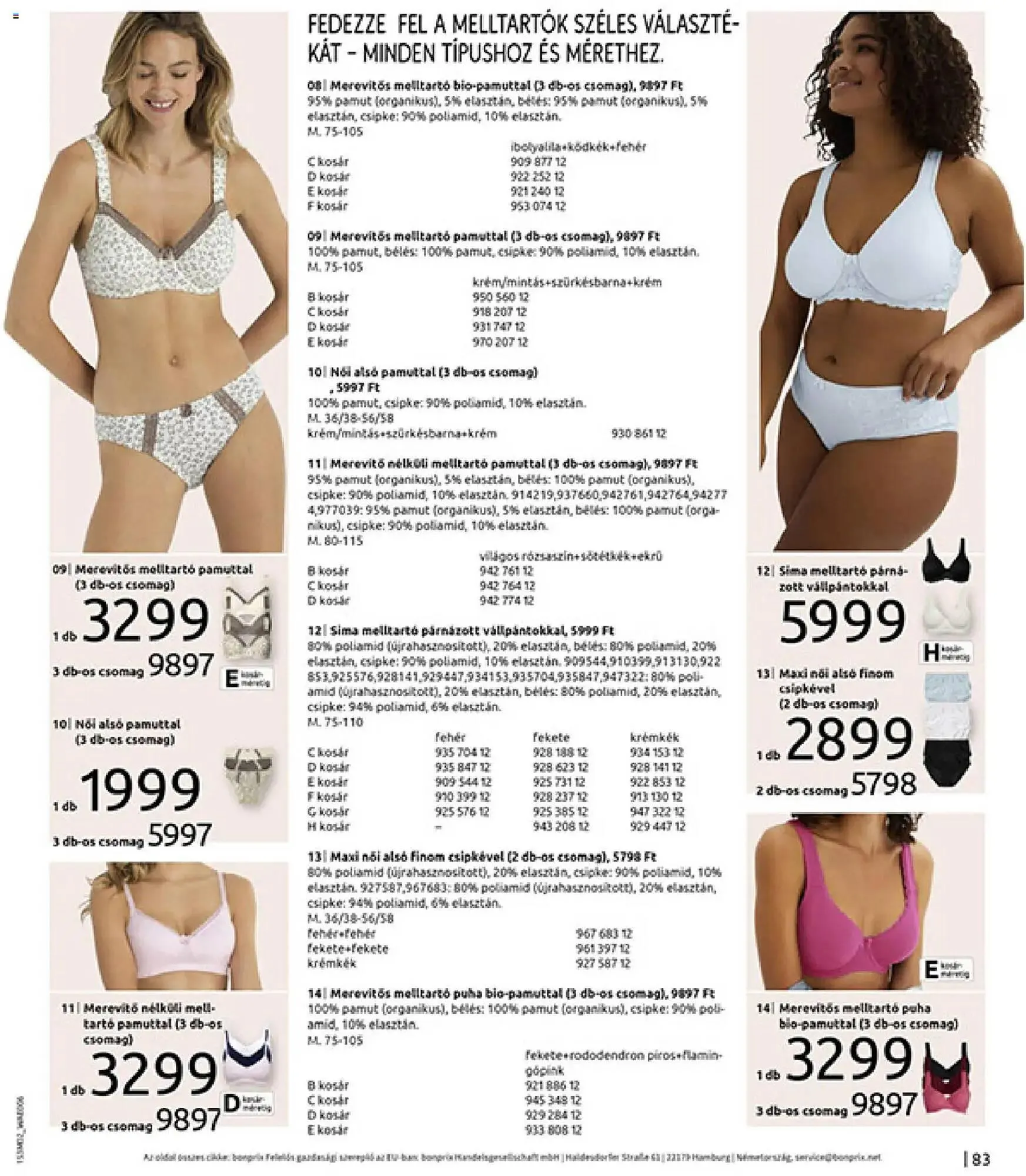 Katalógus Bonprix katalógus február 19.-tól március 9.-ig 2026. - Oldal 85