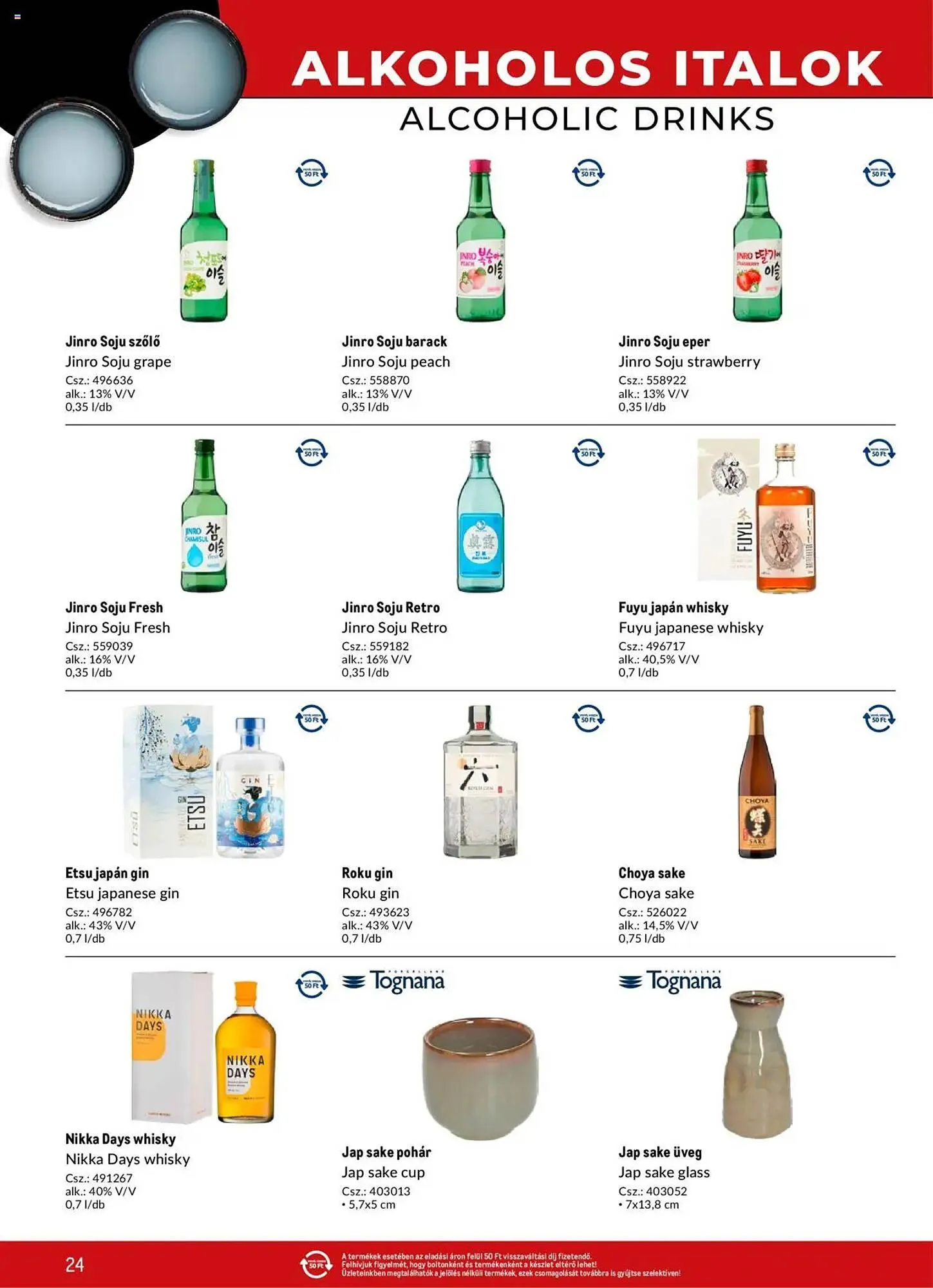 Katalógus Metro akciós újság május 2.-tól május 28.-ig 2025. - Oldal 24