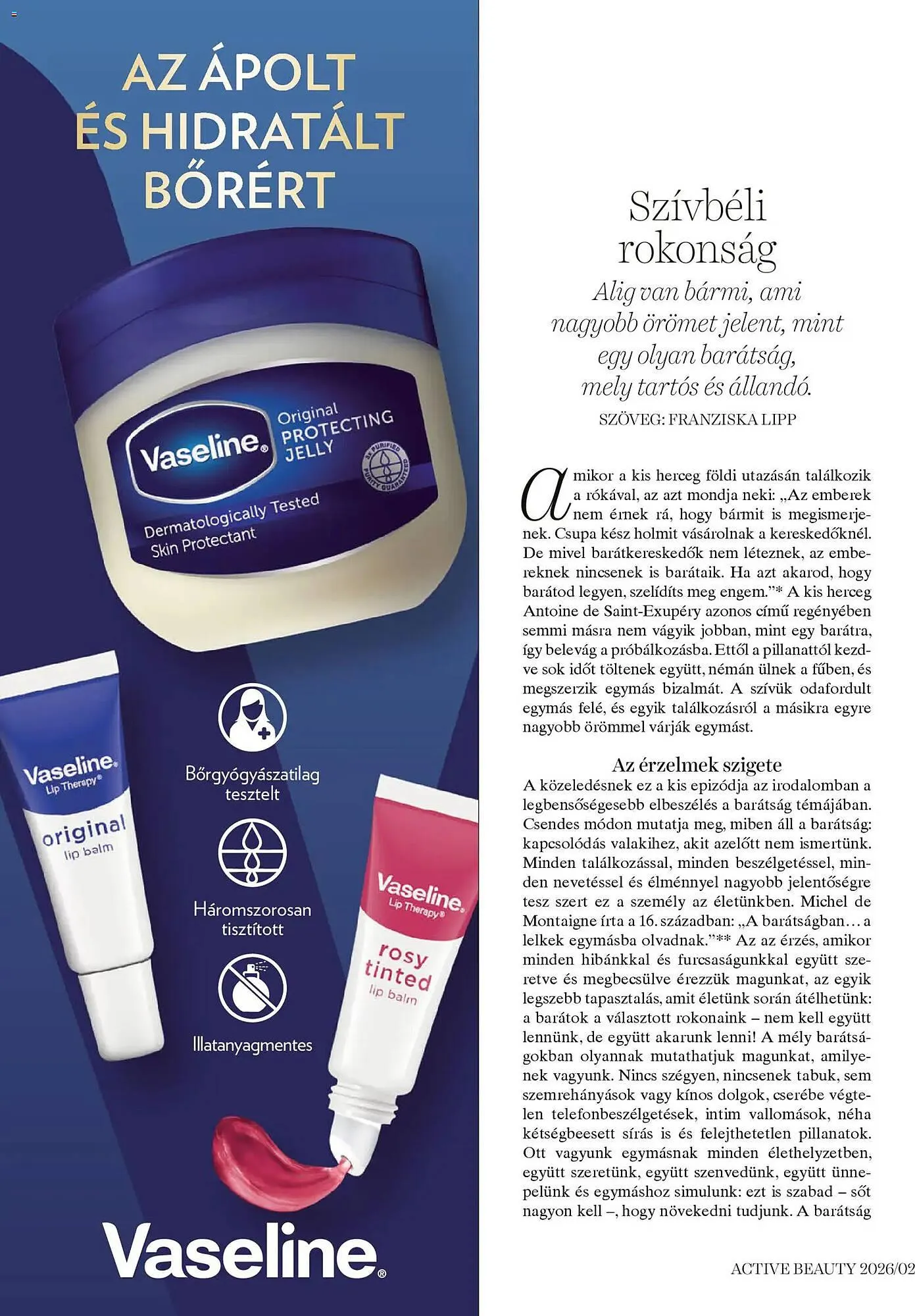 Katalógus DM akciós újság február 6.-tól február 28.-ig 2026. - Oldal 20