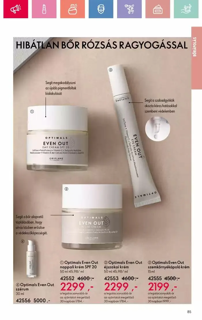 Katalógus Együtt nagyszerűbb február 5.-tól december 31.-ig 2025. - Oldal 85