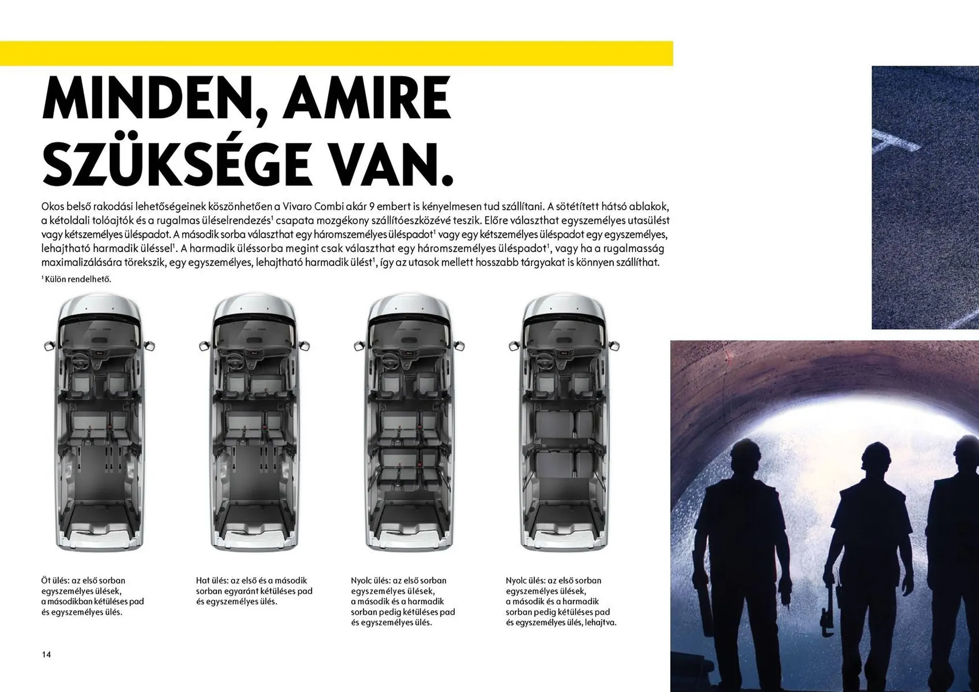 Katalógus Opel akciós újság március 25.-tól április 8.-ig 2025. - Oldal 14