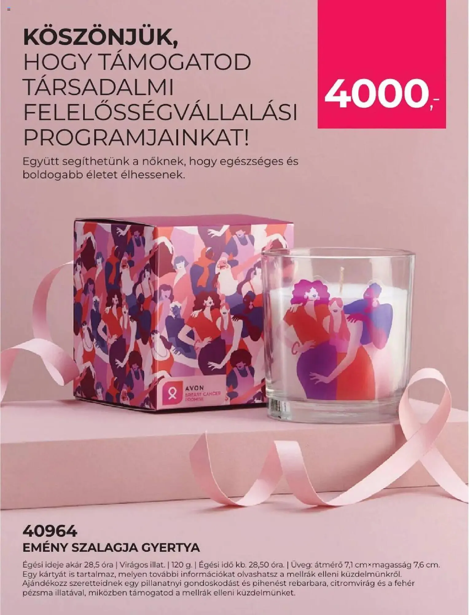 Katalógus AVON akciós újság augusztus 1.-tól augusztus 31.-ig 2025. - Oldal 9