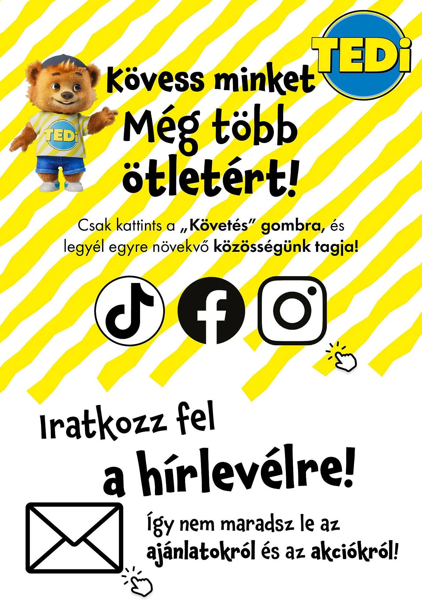 Katalógus Tedi akciós újság június 13.-tól június 21.-ig 2025. - Oldal 8