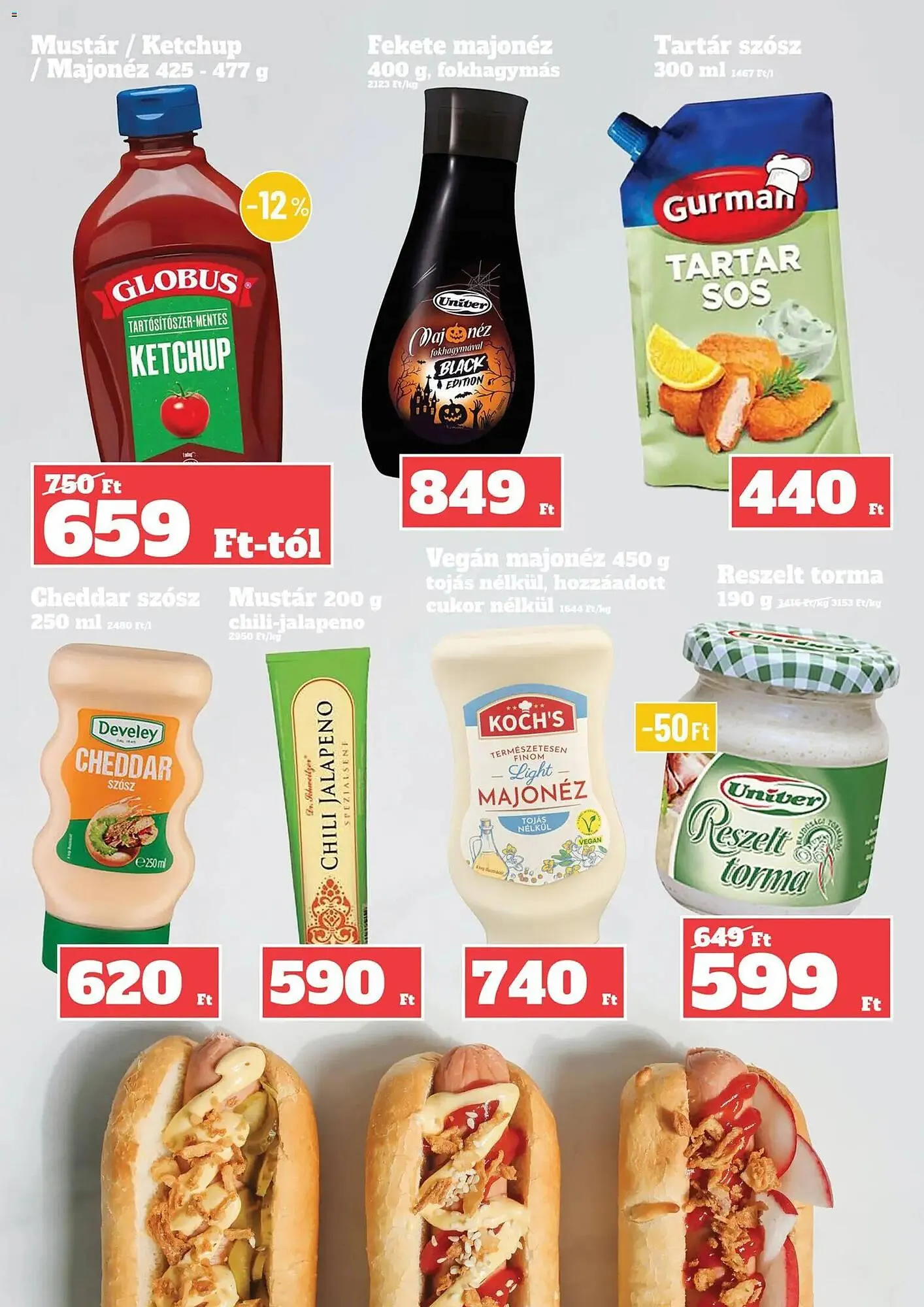 Katalógus Vil-For akciós újság március 19.-tól március 25.-ig 2026. - Oldal 9