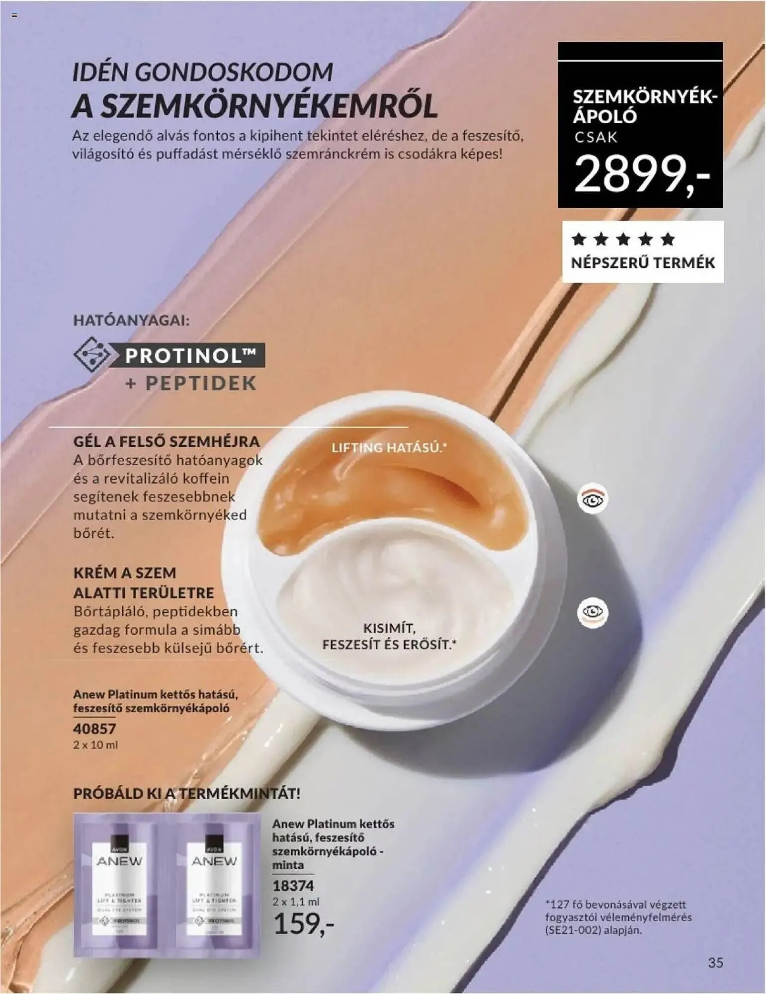 Katalógus AVON akciós újság január 1.-tól január 31.-ig 2025. - Oldal 35