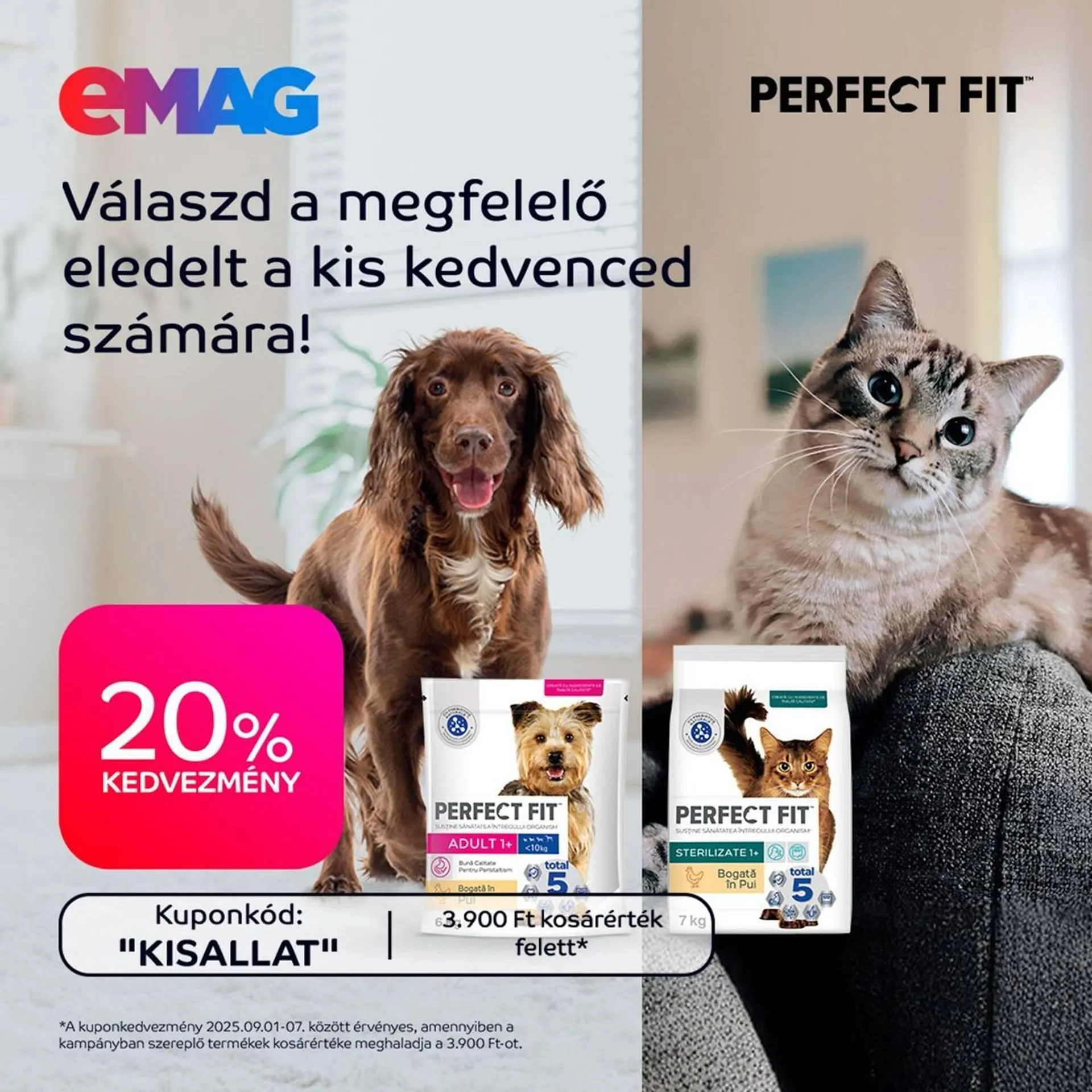 EMAG akciós újság - 1