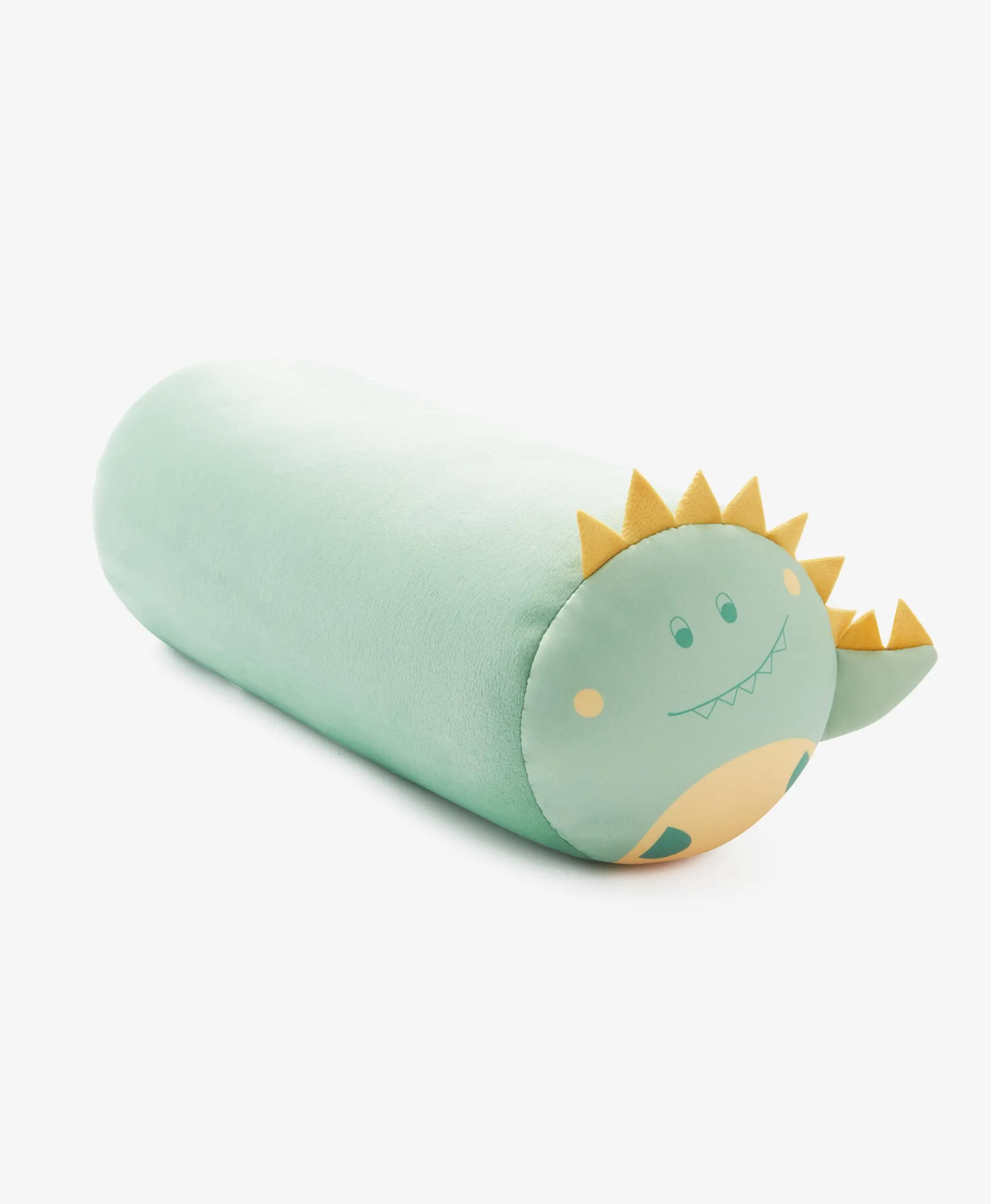 Zöld színű, 2 az 1-ben nyakpárna