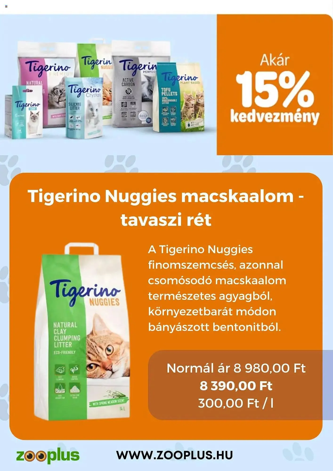 Katalógus ZooPlus akciós újság július 9.-tól augusztus 10.-ig 2025. - Oldal 5