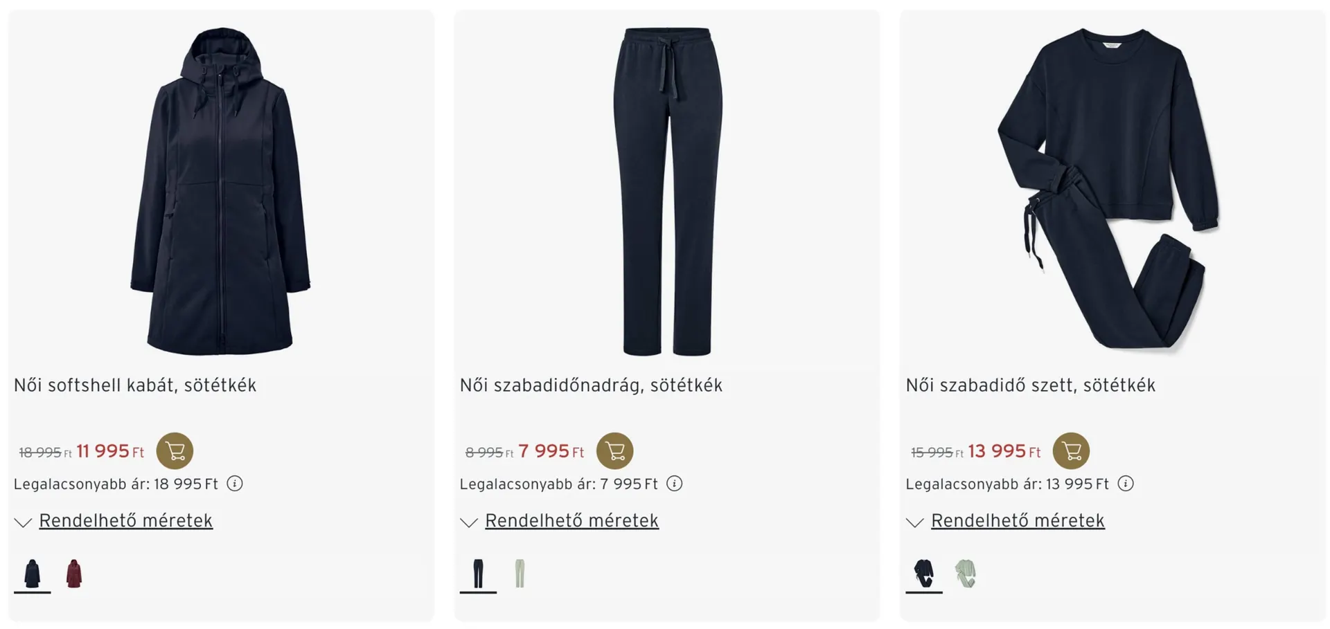 Katalógus Tchibo akciós újság november 7.-tól november 13.-ig 2025. - Oldal 2