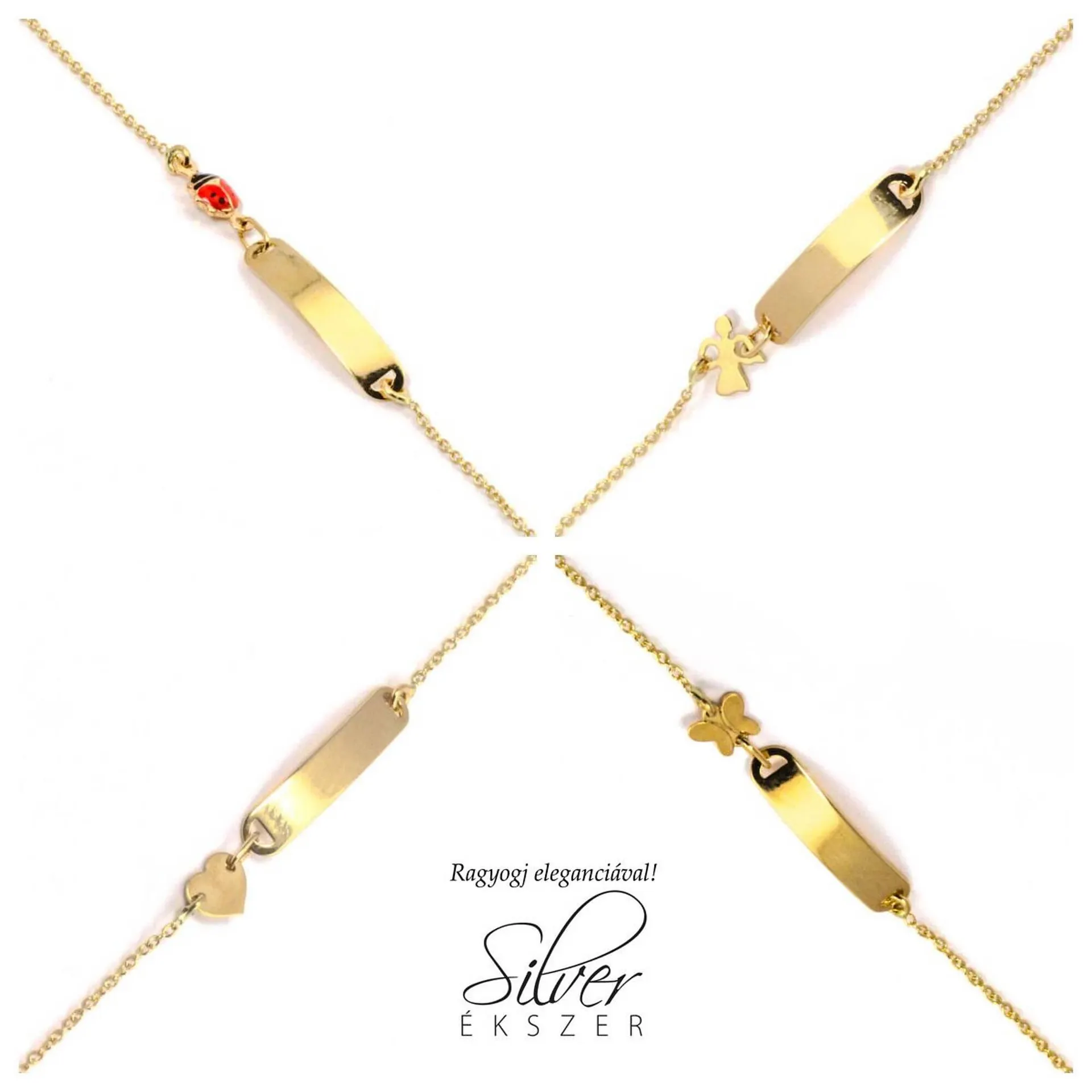 Katalógus Silver Ékszer akciós újság március 28.-tól április 14.-ig 2025. - Oldal 2