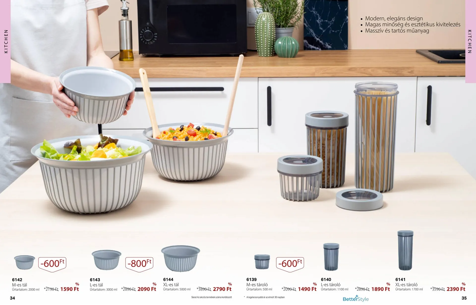 Katalógus BetterStyle akciós újság március 1.-tól március 31.-ig 2025. - Oldal 19