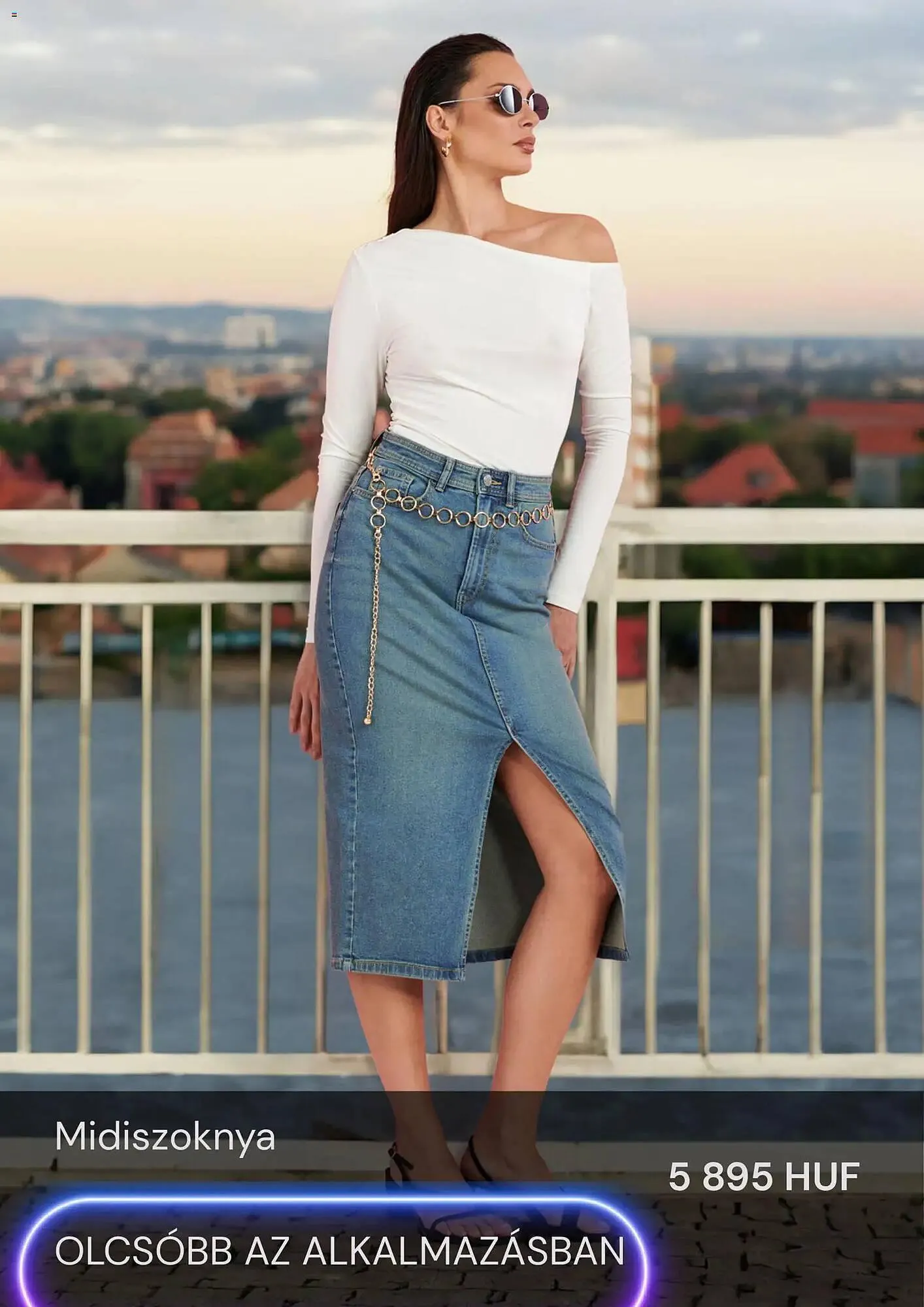 Katalógus Sinsay akciós újság november 3.-tól november 30.-ig 2025. - Oldal 10