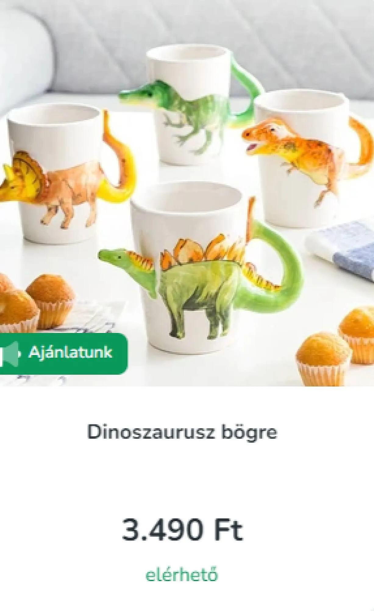 Katalógus Eredeti Ajándékok akciós újság május 8.-tól május 27.-ig 2024. - Oldal 5