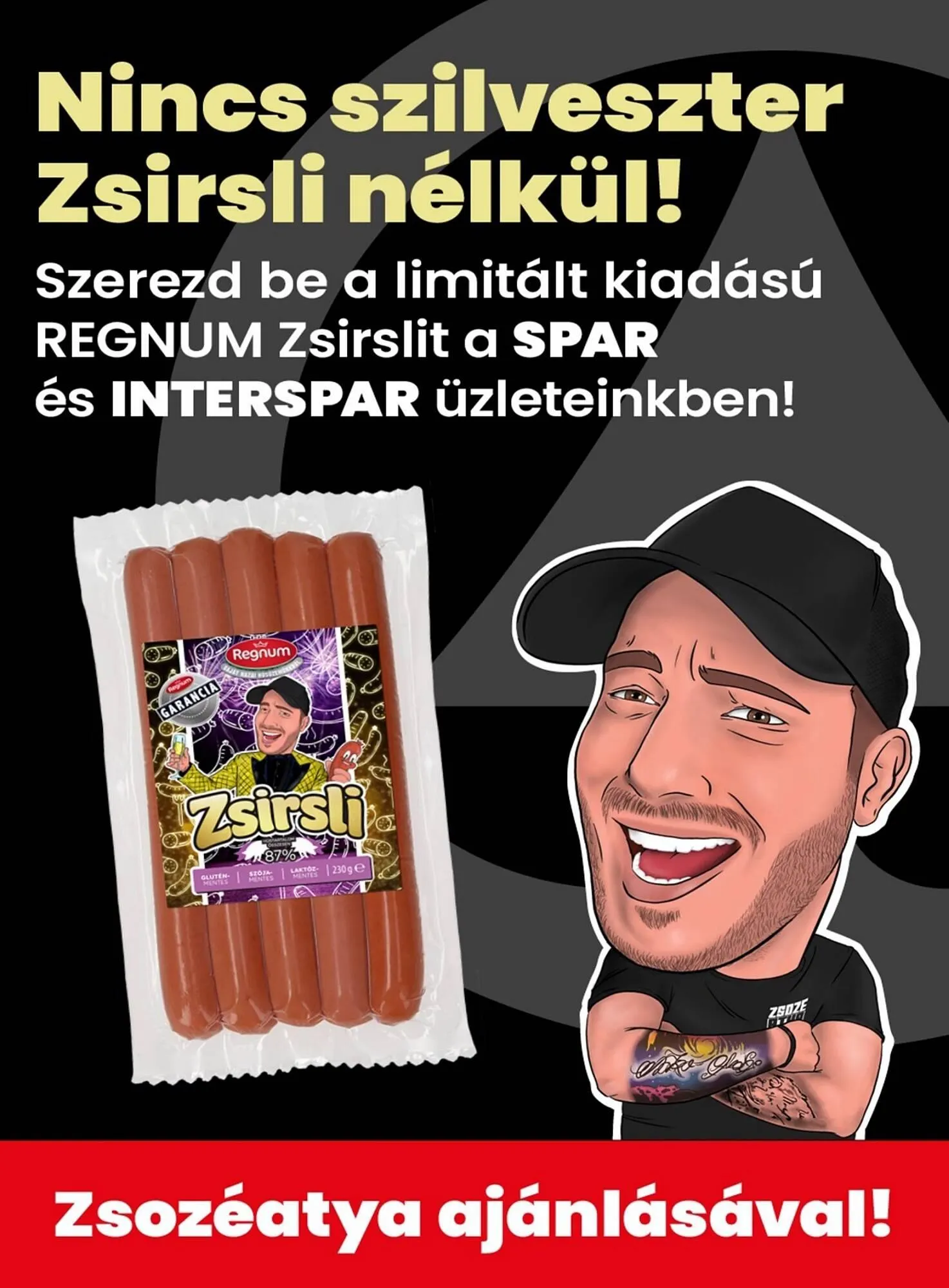 Katalógus Spar akciós újság december 23.-tól január 2.-ig 2026. - Oldal 2