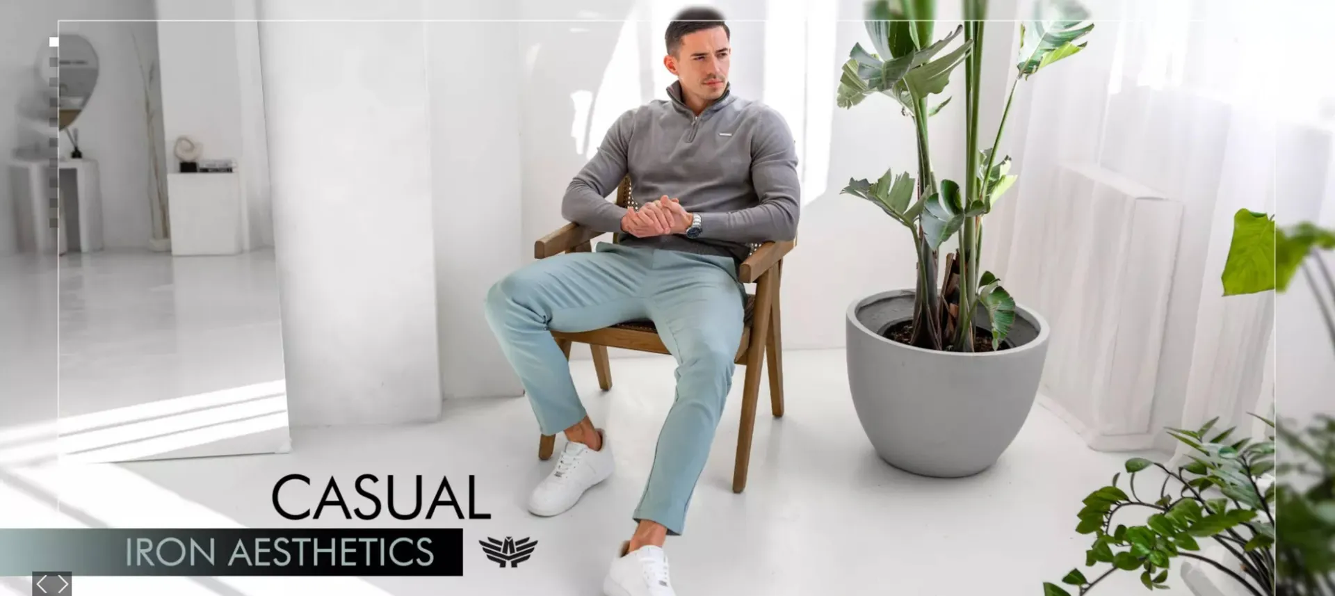 Katalógus Iron Aesthetics akciós újság március 13.-tól március 26.-ig 2025. - Oldal 1