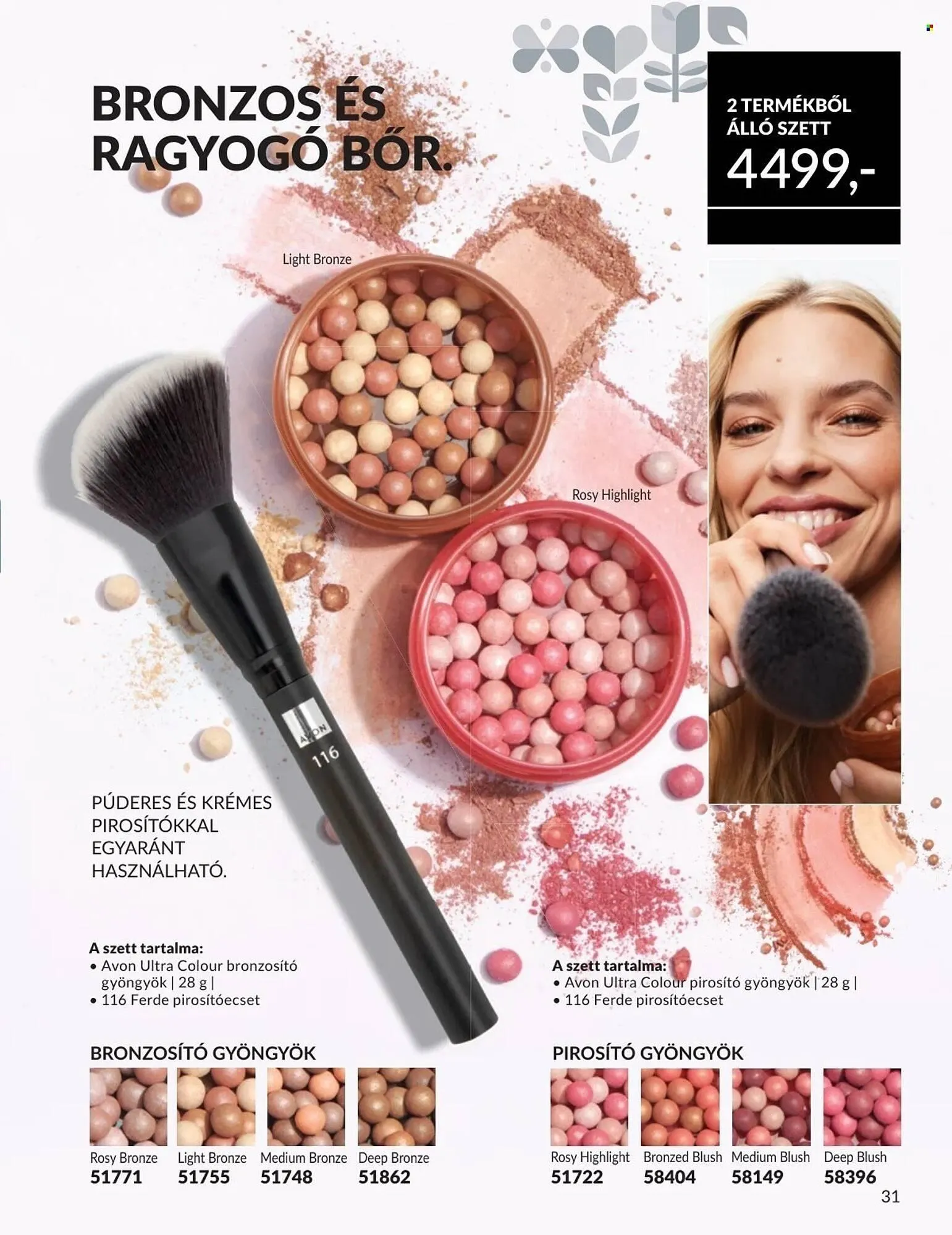 Katalógus AVON katalógus február 1.-tól február 28.-ig 2026. - Oldal 31