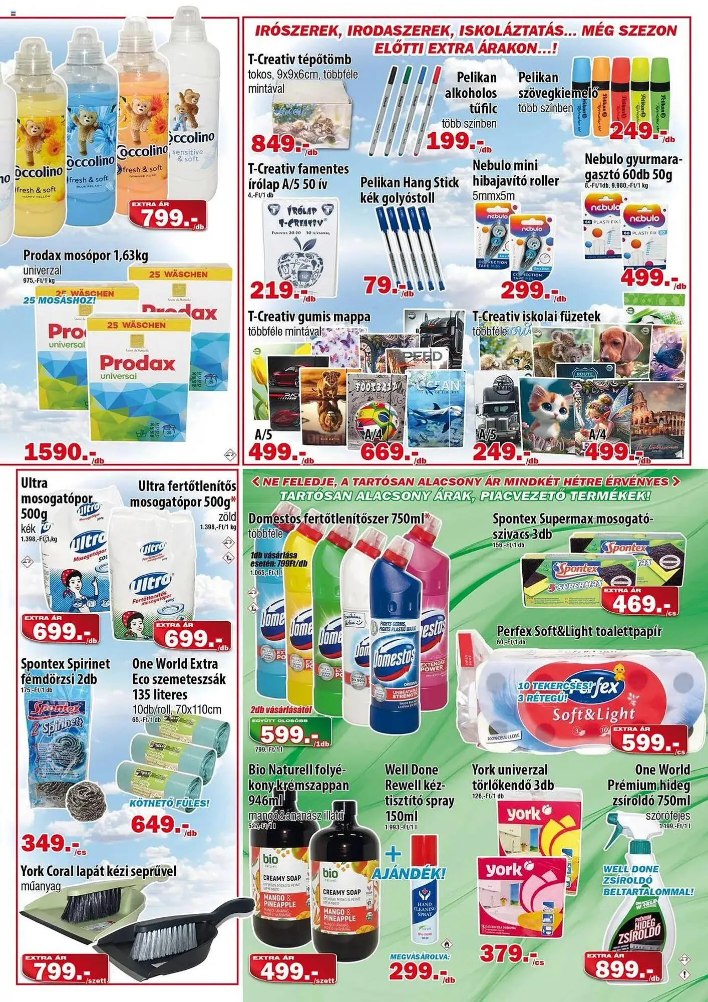 Katalógus Vianni Drogéria akciós újság július 30.-tól augusztus 5.-ig 2025. - Oldal 3