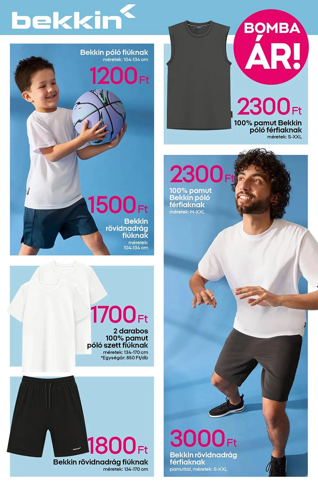 Katalógus Pepco akciós újság július 3.-tól július 16.-ig 2025. - Oldal 8