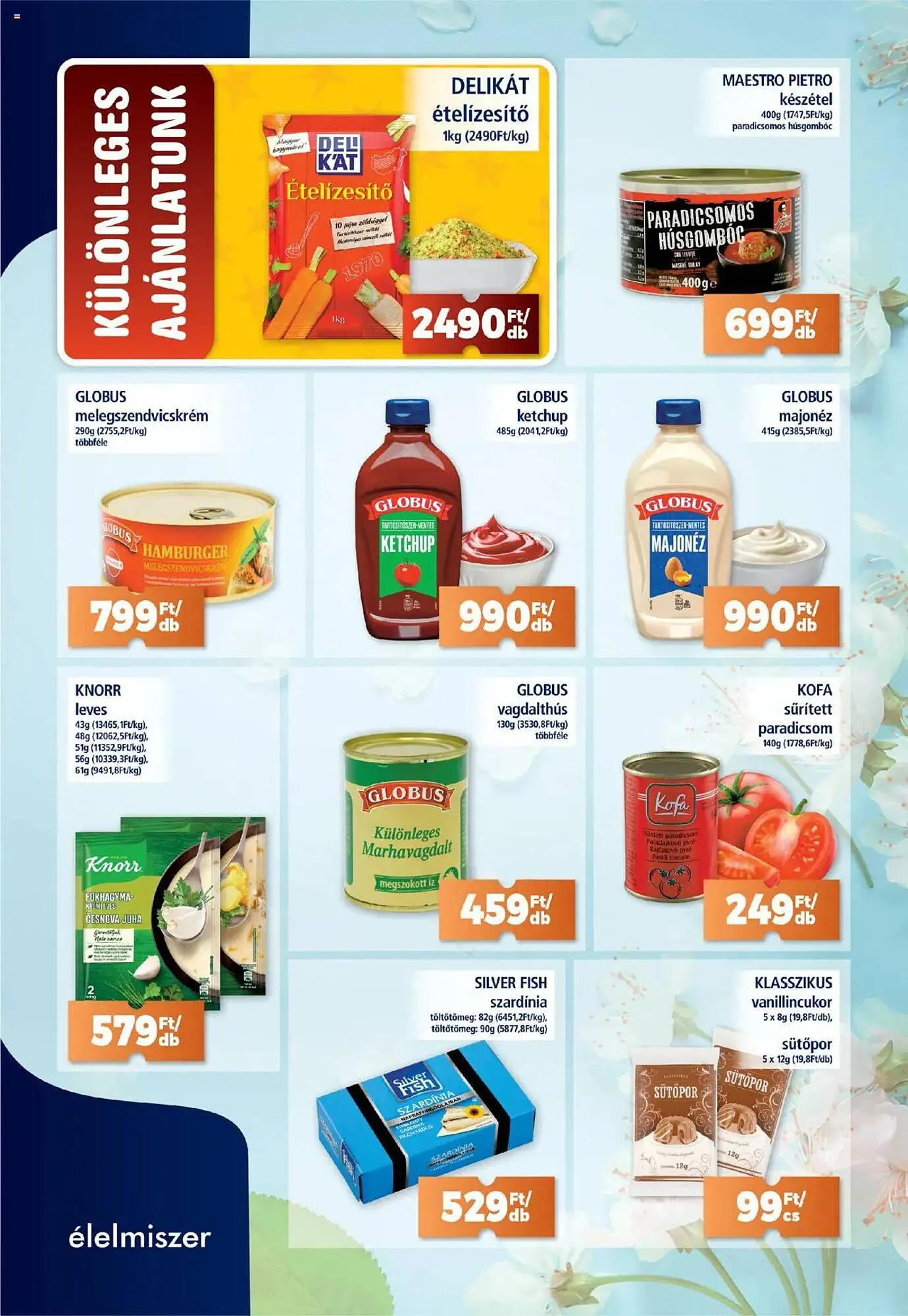 Katalógus Goods Market akciós újság május 8.-tól május 17.-ig 2025. - Oldal 8