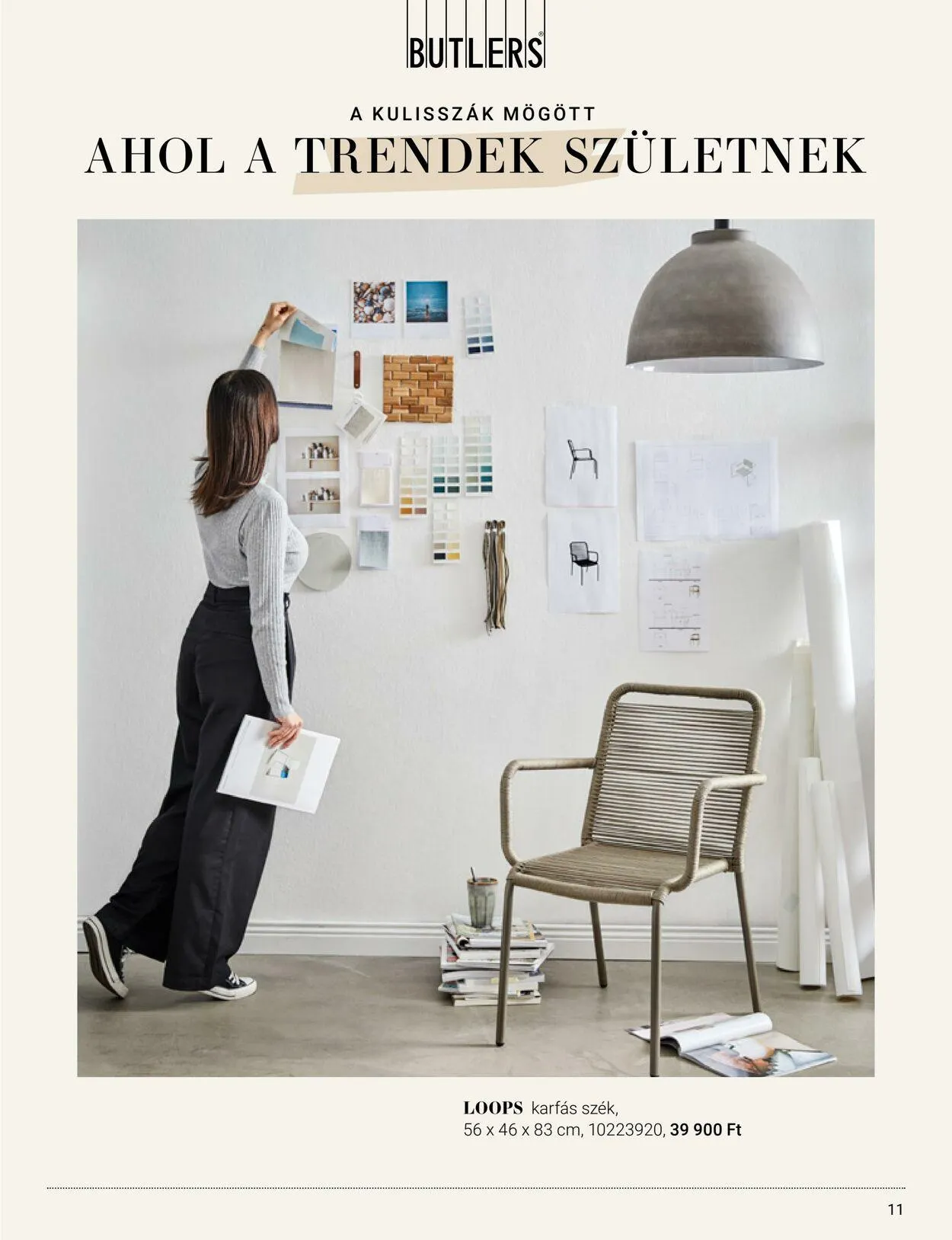 Katalógus Butlers március 14.-tól december 31.-ig 2023. - Oldal 11