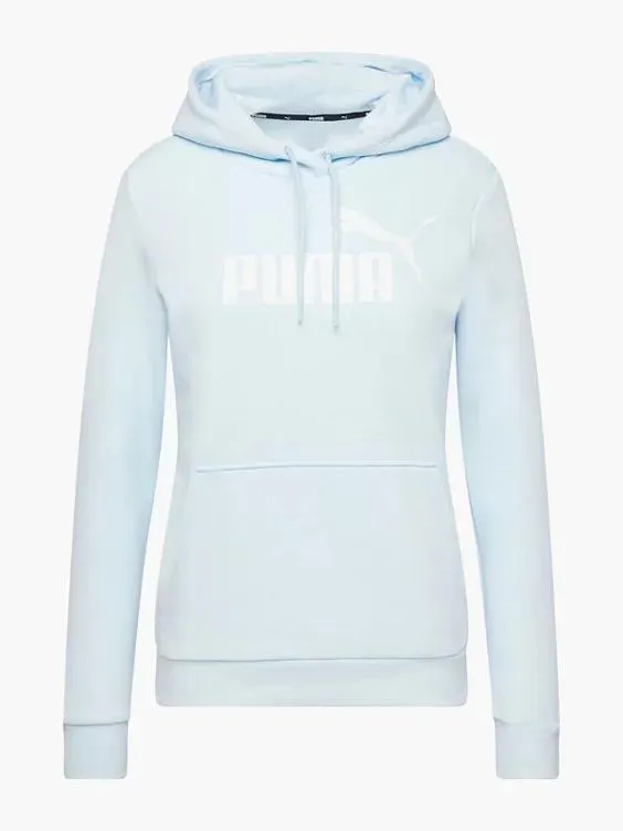 Női PUMA kapucnis pulóver