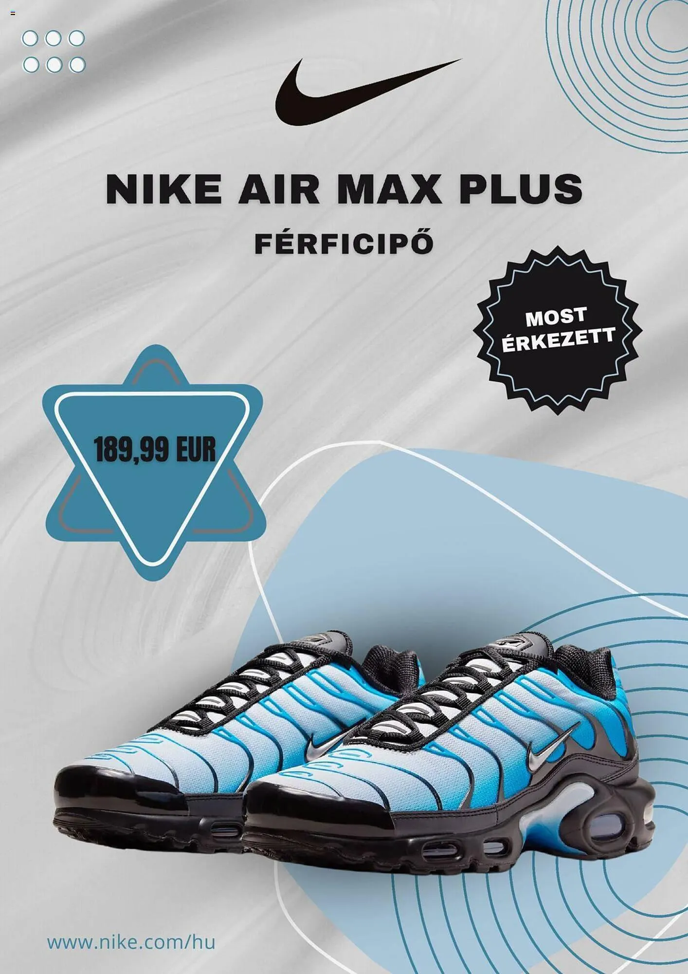 Katalógus Nike akciós újság március 25.-tól április 24.-ig 2024. - Oldal 6