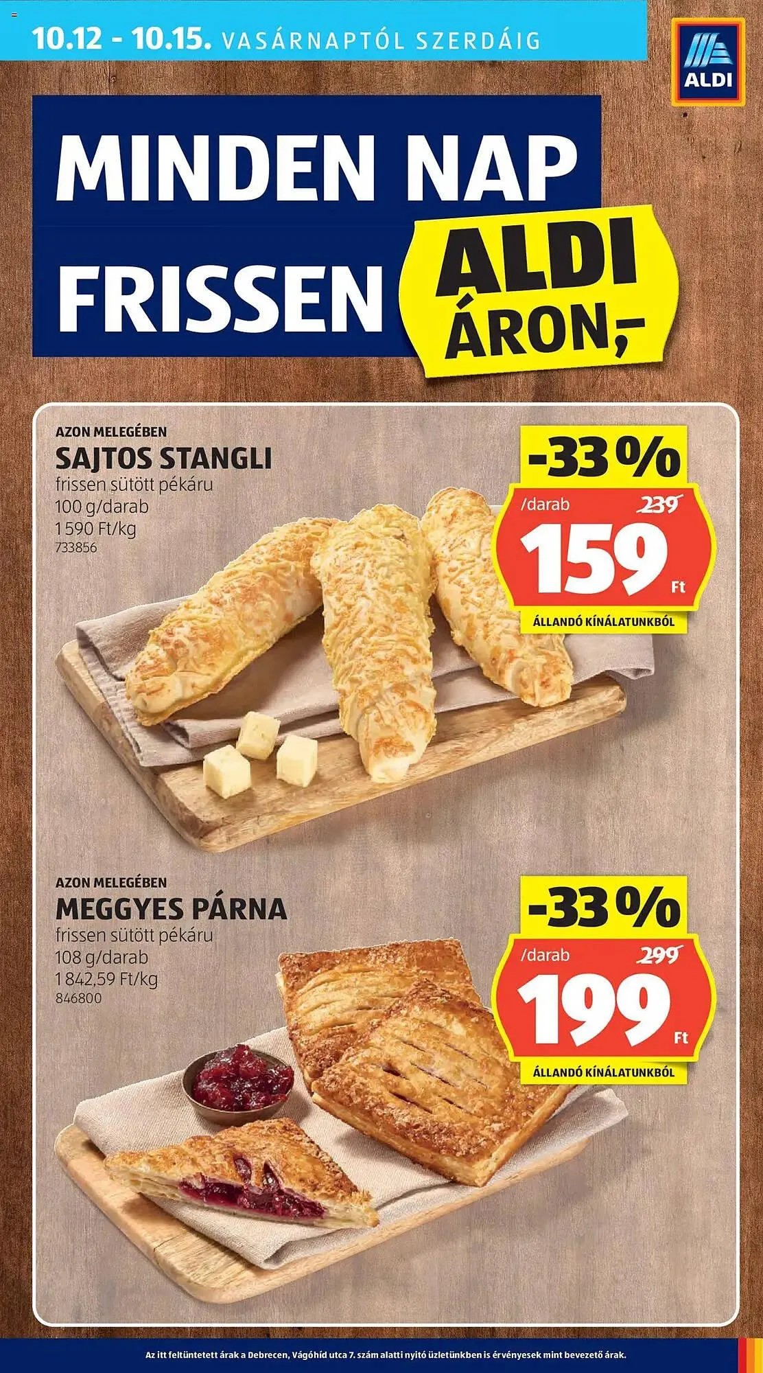Katalógus ALDI akciós újság október 9.-tól október 15.-ig 2025. - Oldal 25