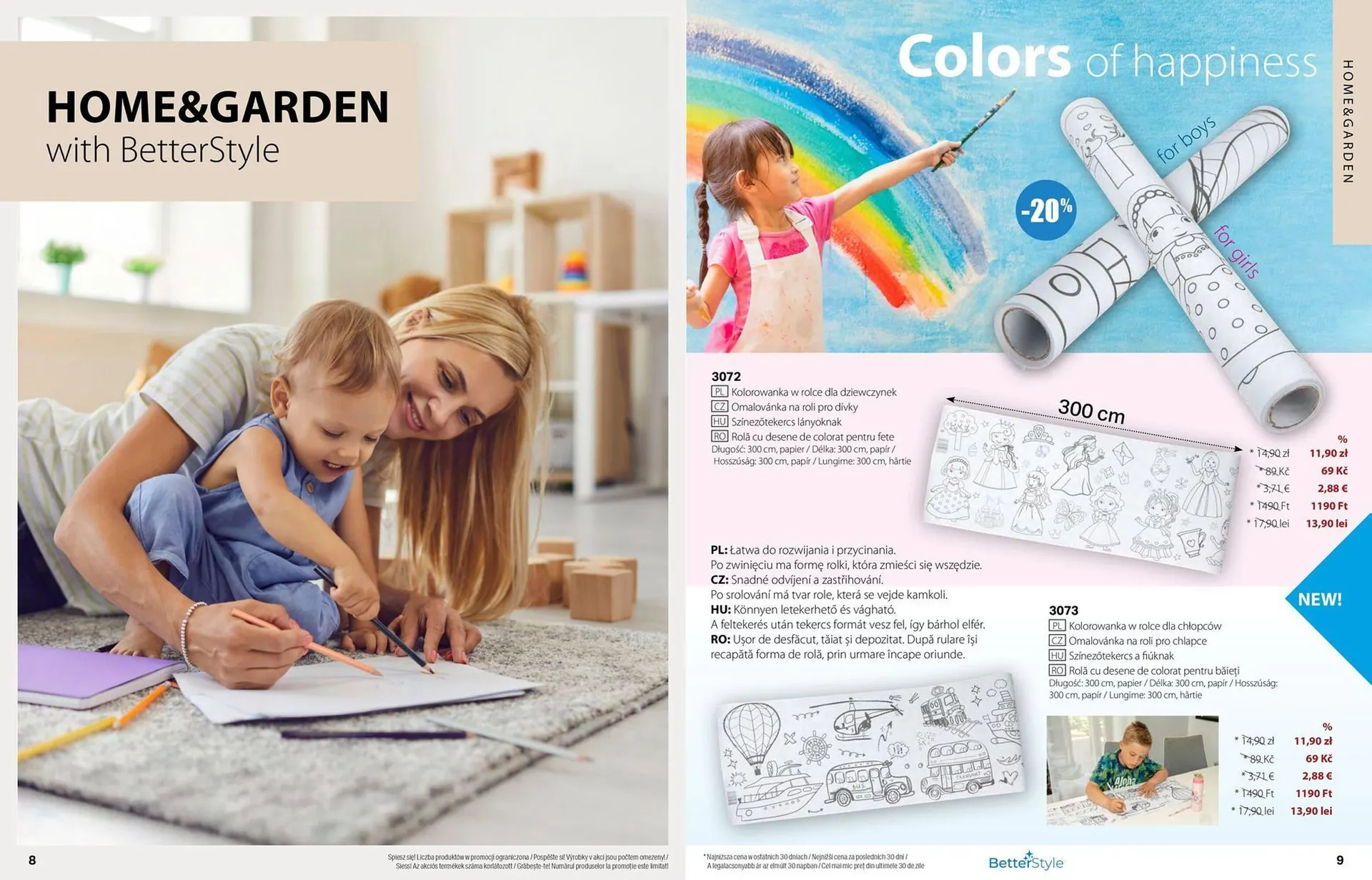 Katalógus BetterStyle akciós újság augusztus 1.-tól augusztus 31.-ig 2025. - Oldal 5