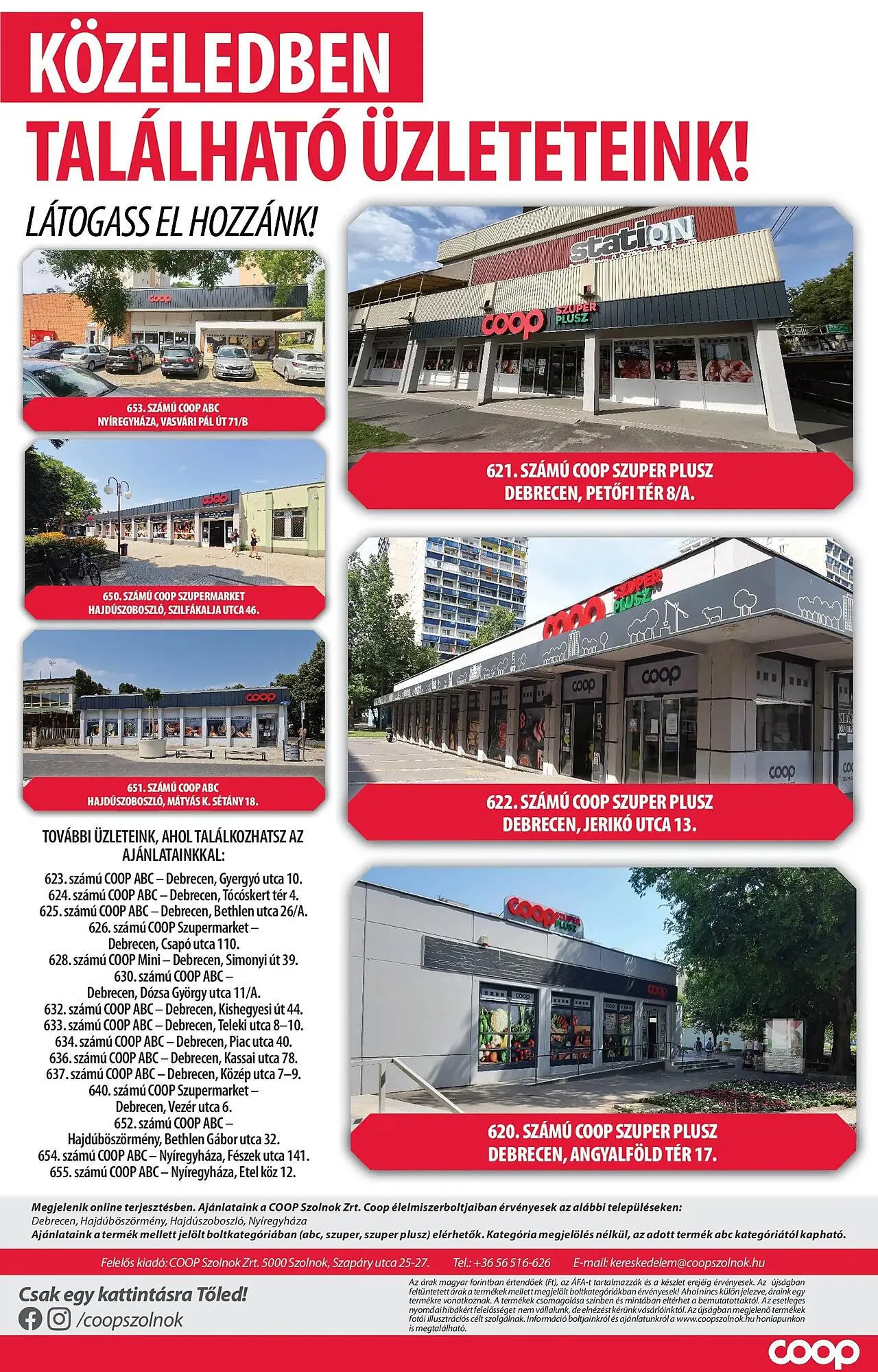 Katalógus Coop akciós újság január 29.-tól január 31.-ig 2026. - Oldal 3