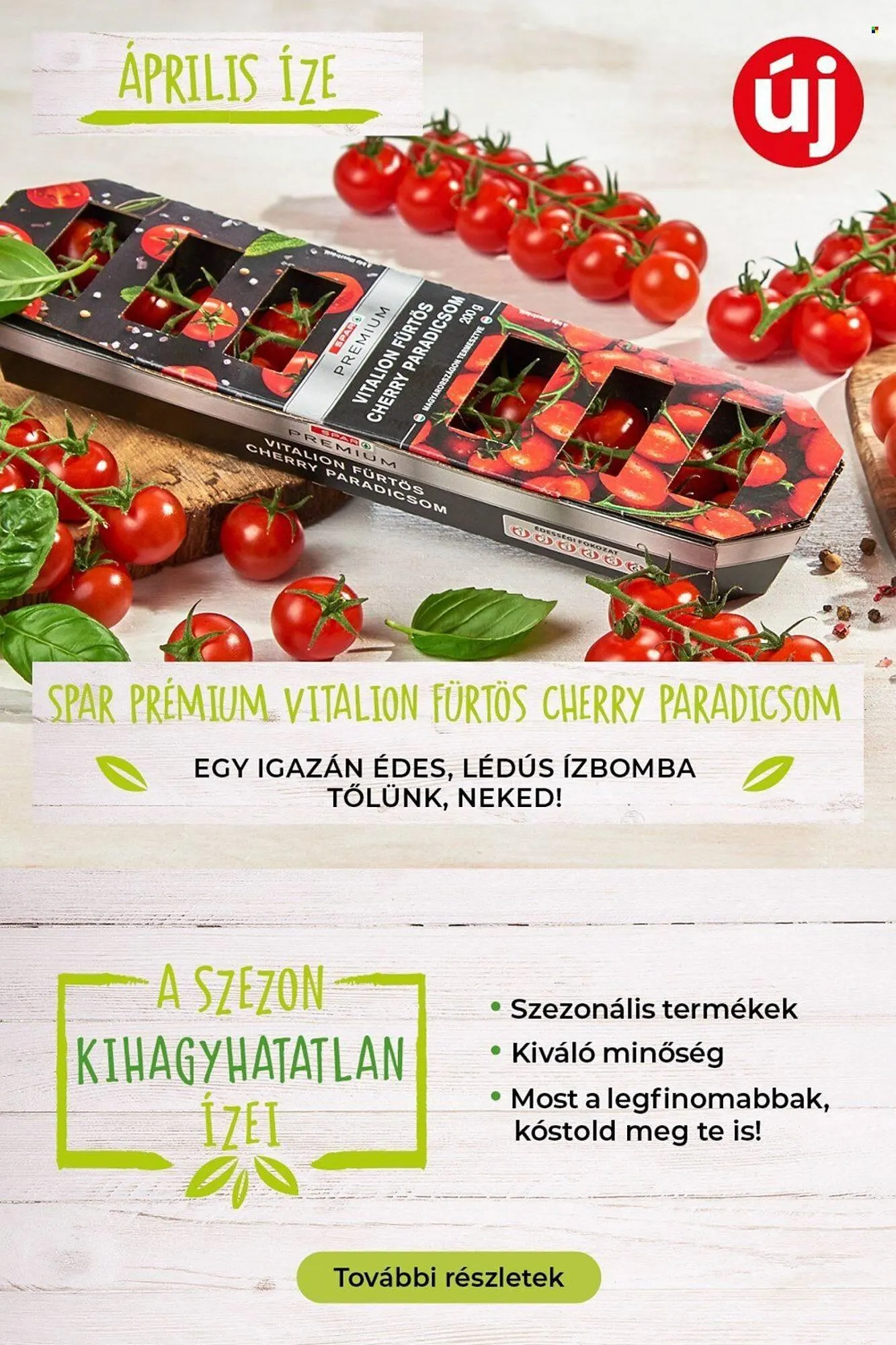 Katalógus Interspar akciós újság április 10.-tól április 16.-ig 2025. - Oldal 68