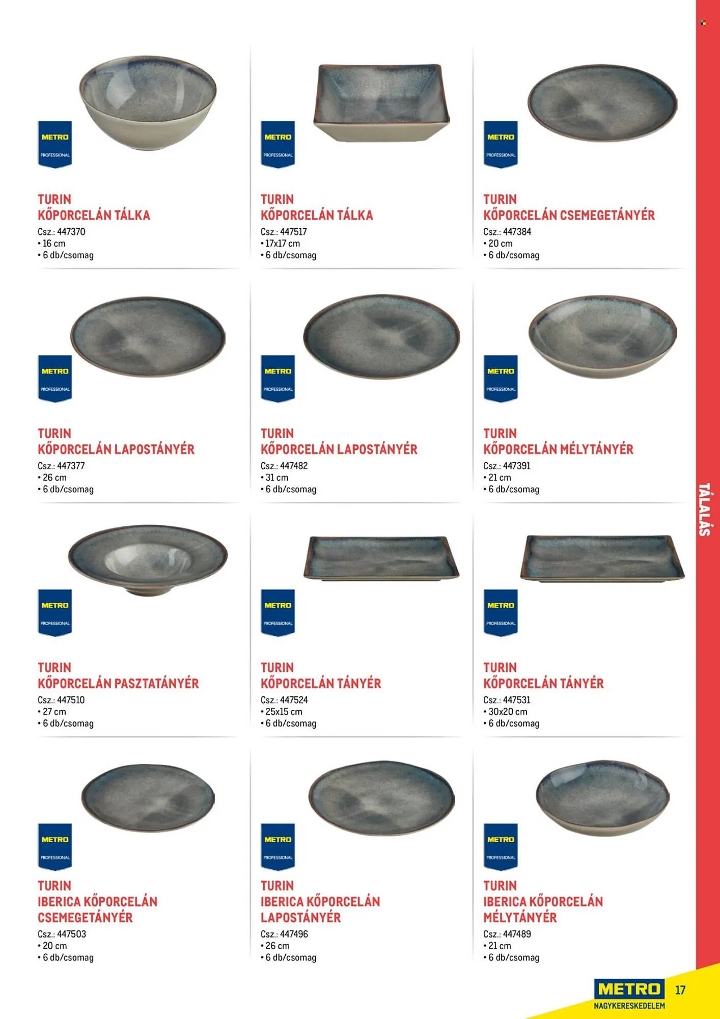 Katalógus Metro akciós újság február 18.-tól december 31.-ig 2026. - Oldal 17