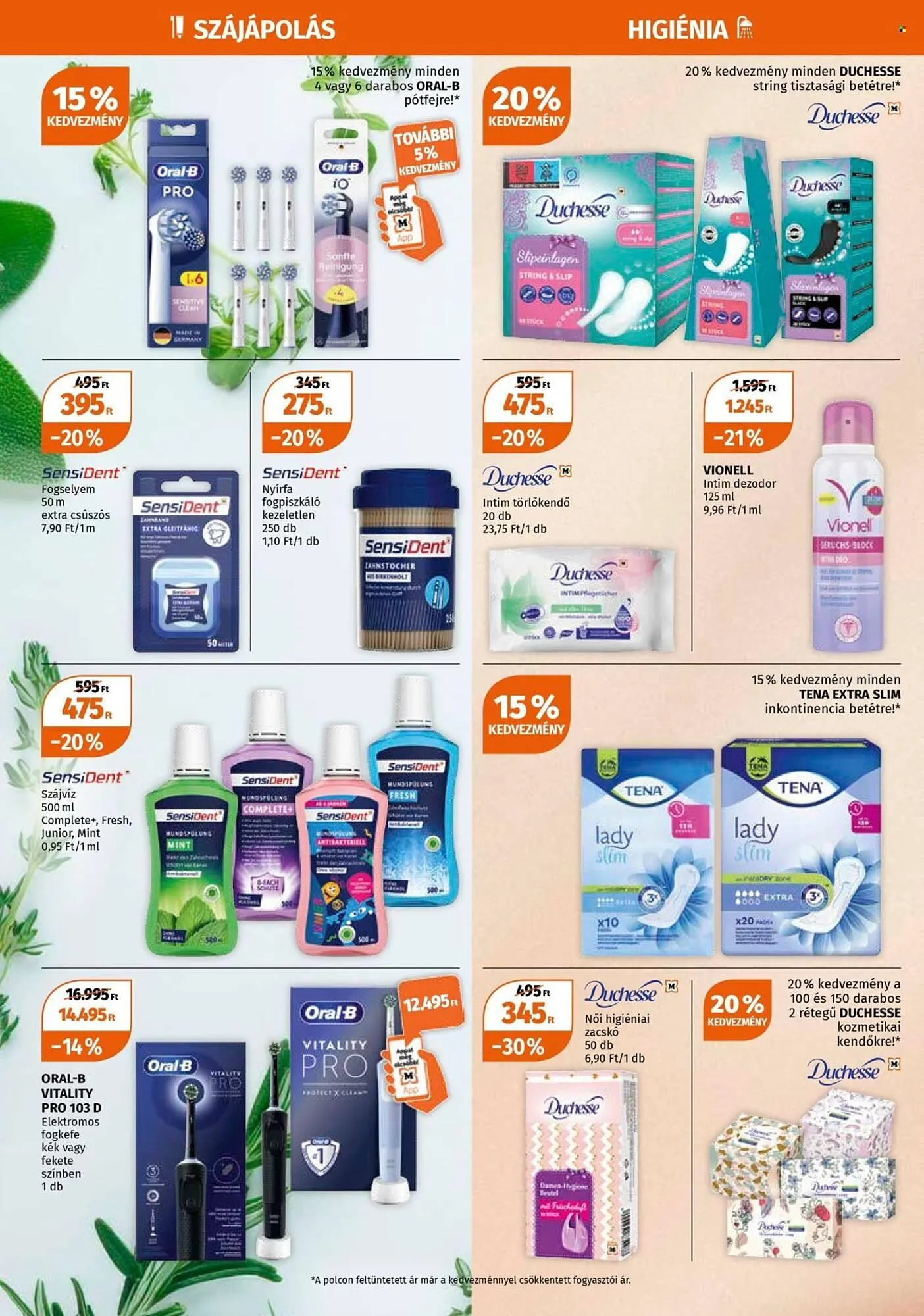 Katalógus Müller akciós újság január 5.-tól január 11.-ig 2026. - Oldal 6