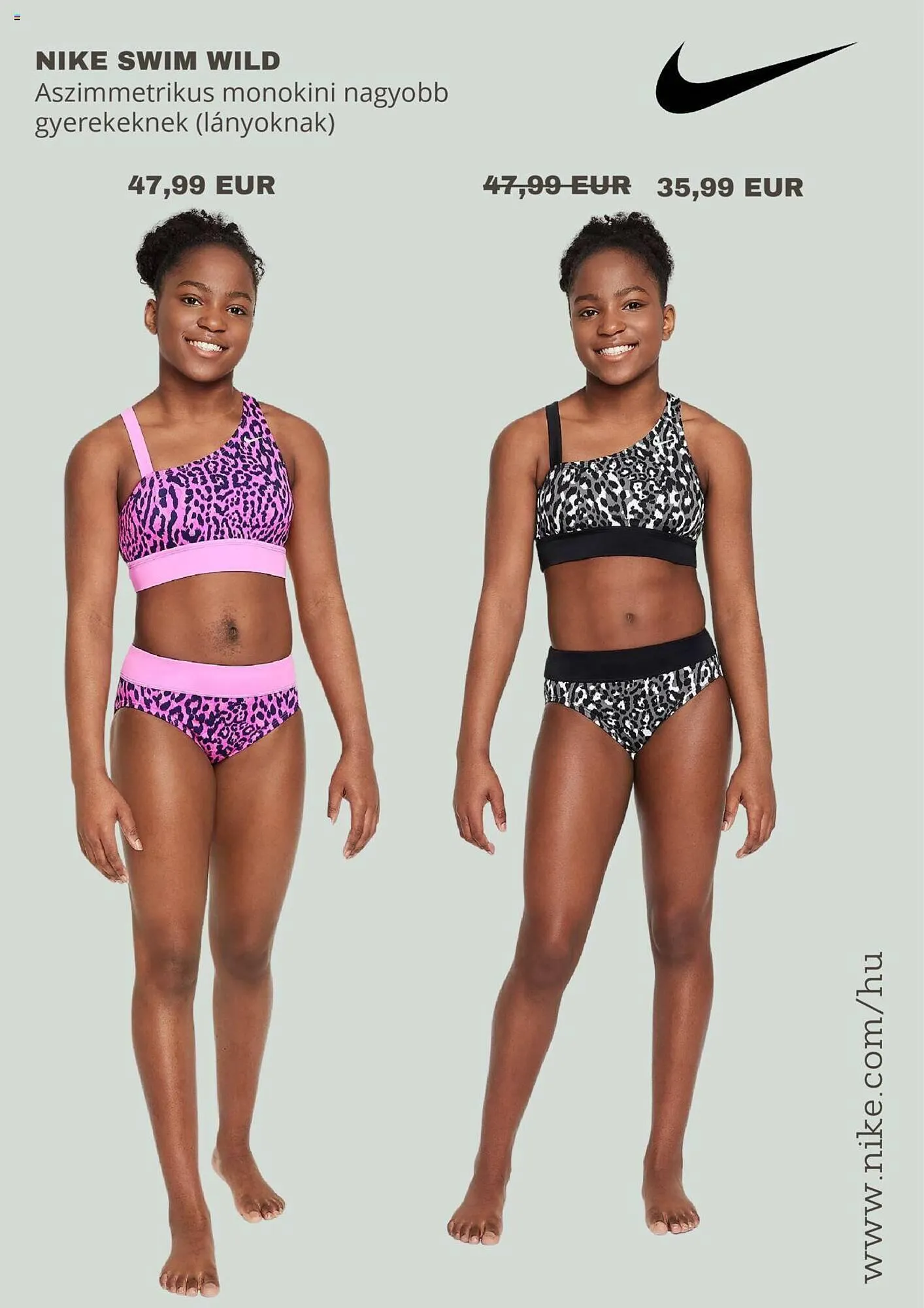 Katalógus Nike akciós újság július 12.-tól augusztus 12.-ig 2024. - Oldal 12