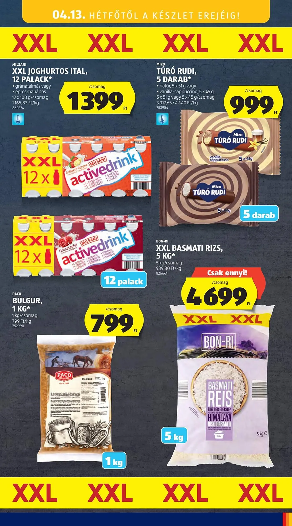 Katalógus ALDI akciós újság április 9.-tól április 12.-ig 2026. - Oldal 41