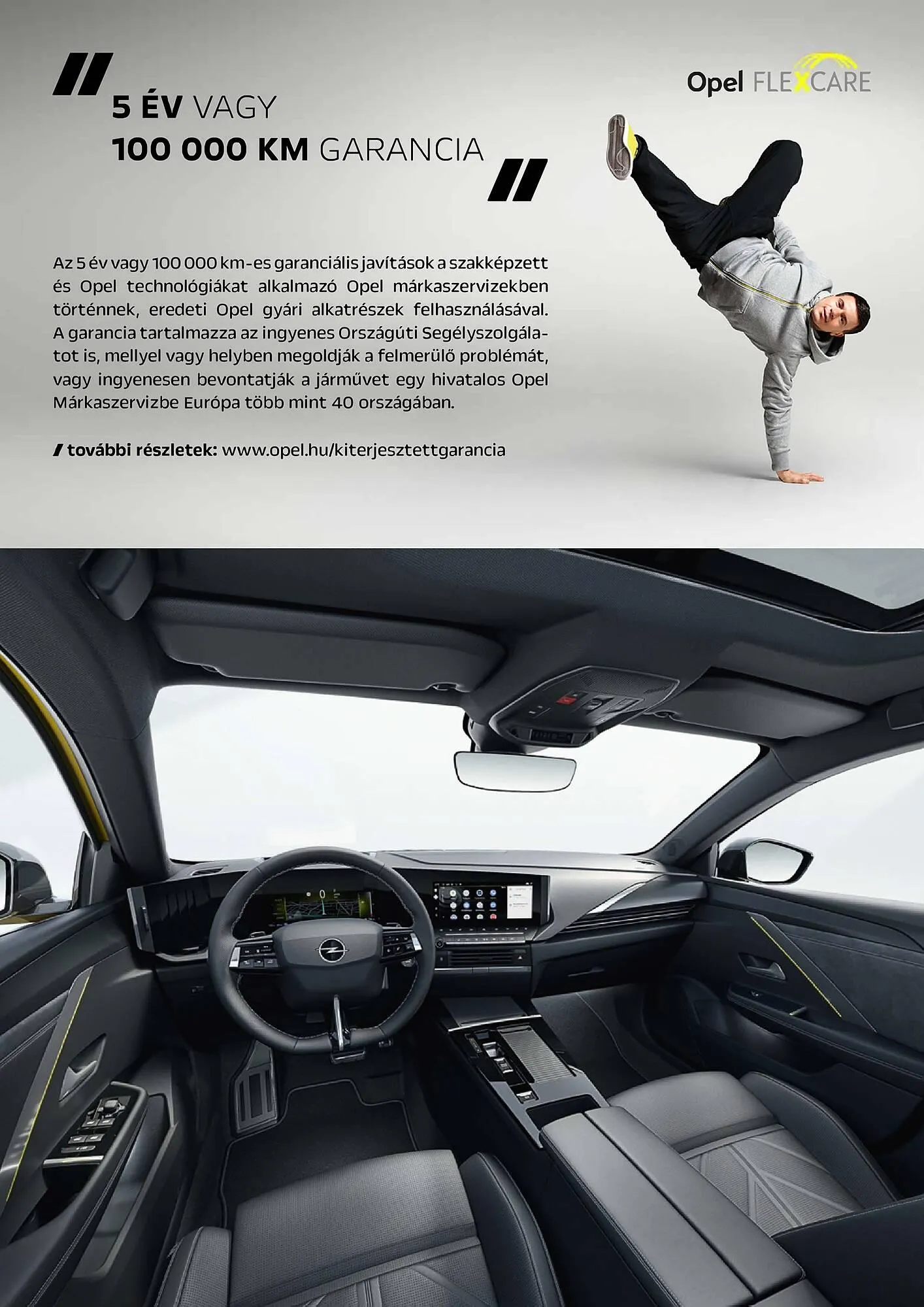 Katalógus Opel akciós újság január 6.-tól június 30.-ig 2025. - Oldal 2