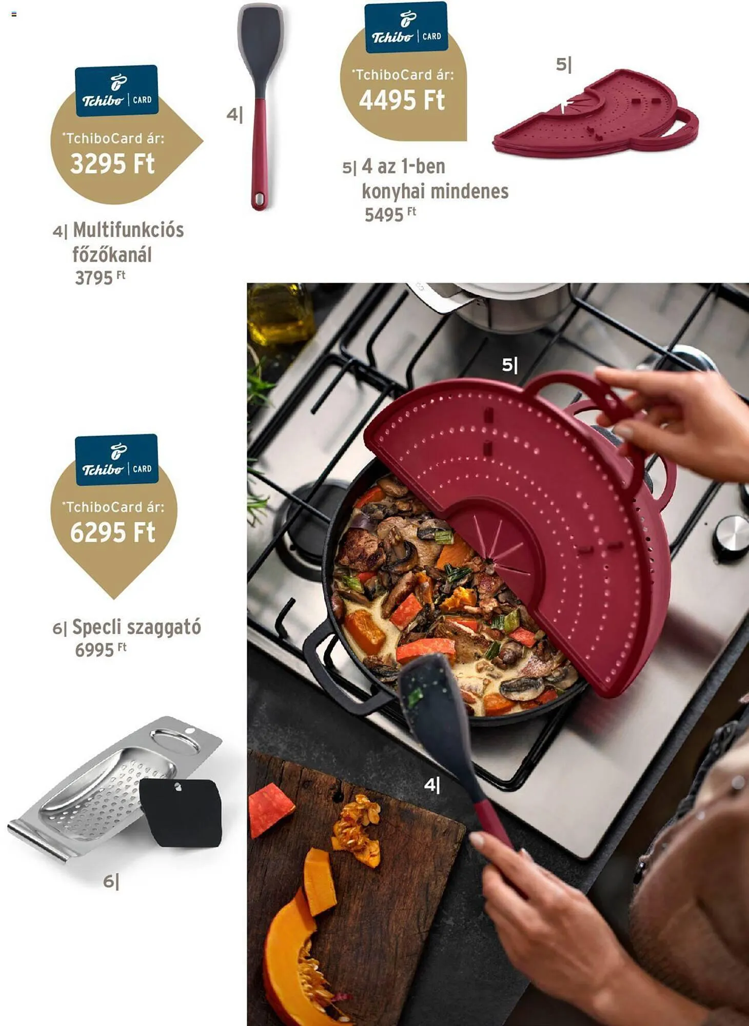 Katalógus Tchibo akciós újság szeptember 11.-tól szeptember 25.-ig 2023. - Oldal 3