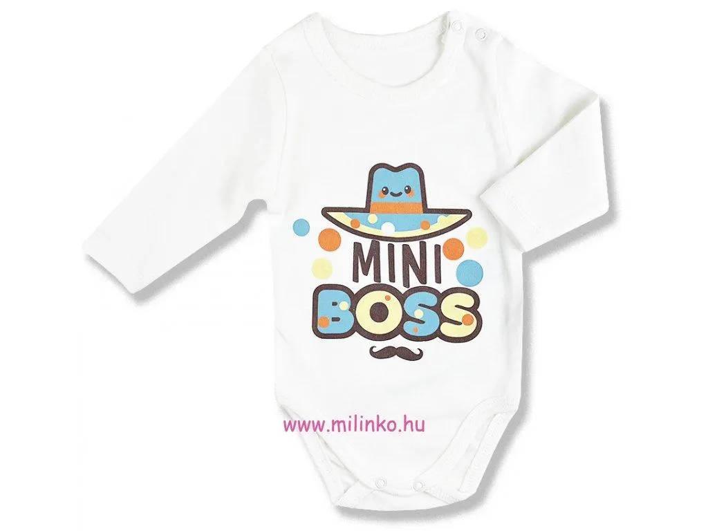 Baba body, kombidressz- Mini Boss
