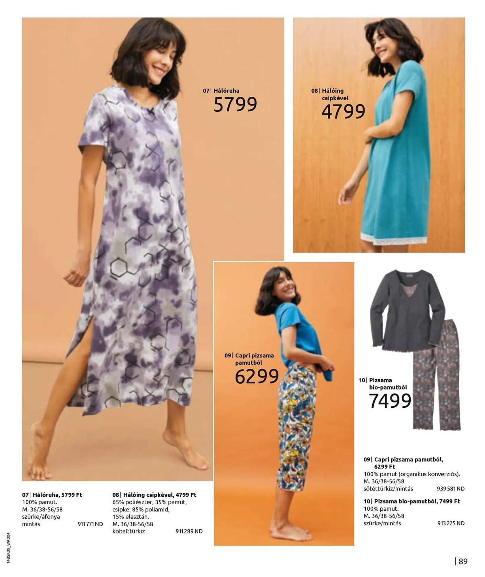 Katalógus Bonprix akciós újság szeptember 6.-tól február 28.-ig 2024. - Oldal 91