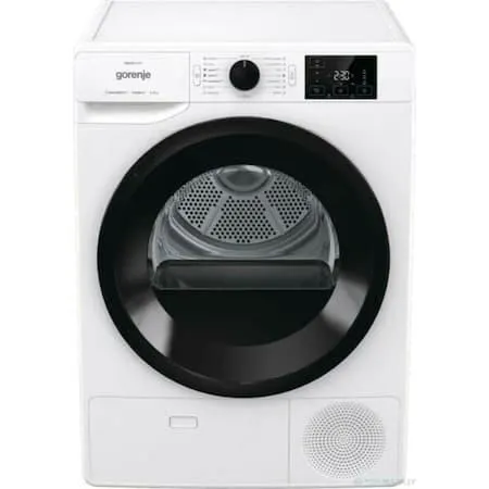 Gorenje DNE72/GN hőszivattyús szárítógép, 7 kg