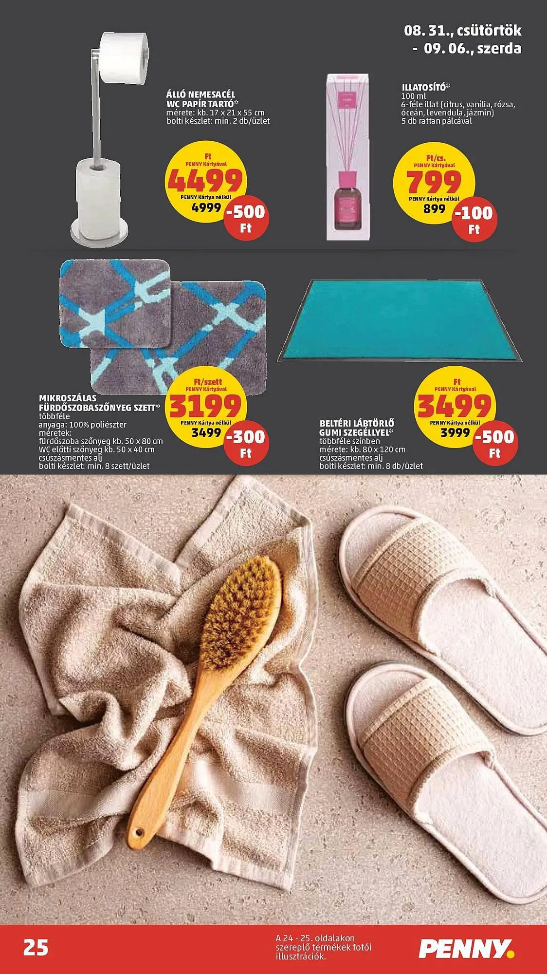 Katalógus PENNY akciós újság augusztus 31.-tól szeptember 6.-ig 2023. - Oldal 29