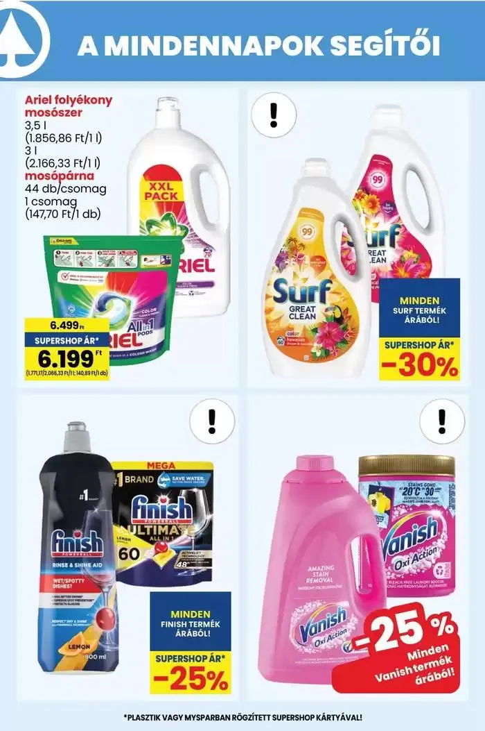 Katalógus INTERSPAR január 9.-tól január 15.-ig 2025. - Oldal 57