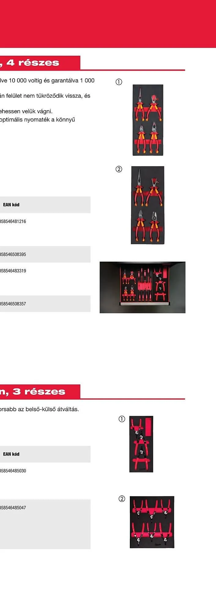 Katalógus Milwaukee akciós újság szeptember 16.-tól december 31.-ig 2025. - Oldal 799