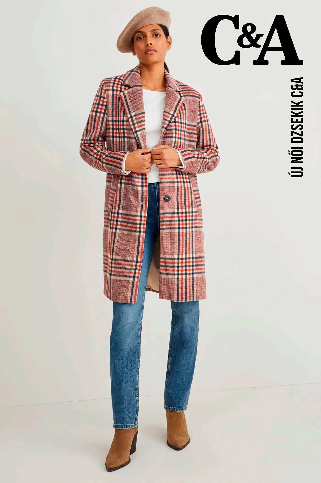 C&A akciós újság - 1