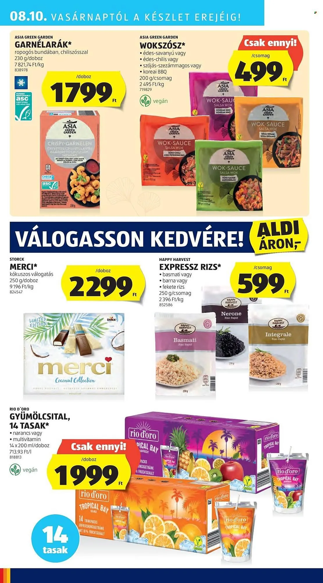 Katalógus ALDI akciós újság augusztus 7.-tól augusztus 13.-ig 2025. - Oldal 36