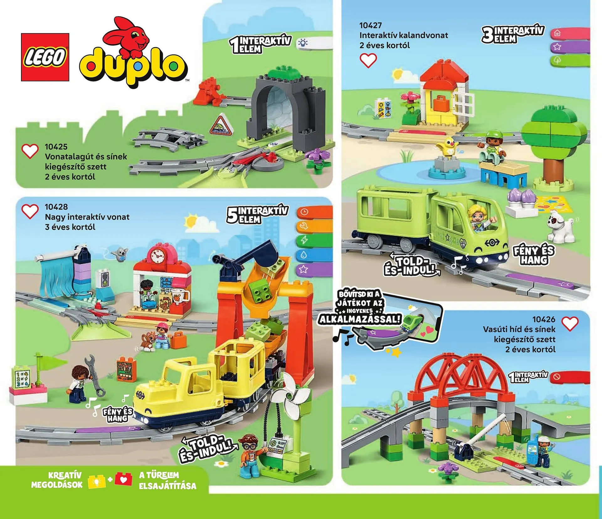 Katalógus Lego akciós újság június 1.-tól december 31.-ig 2025. - Oldal 8