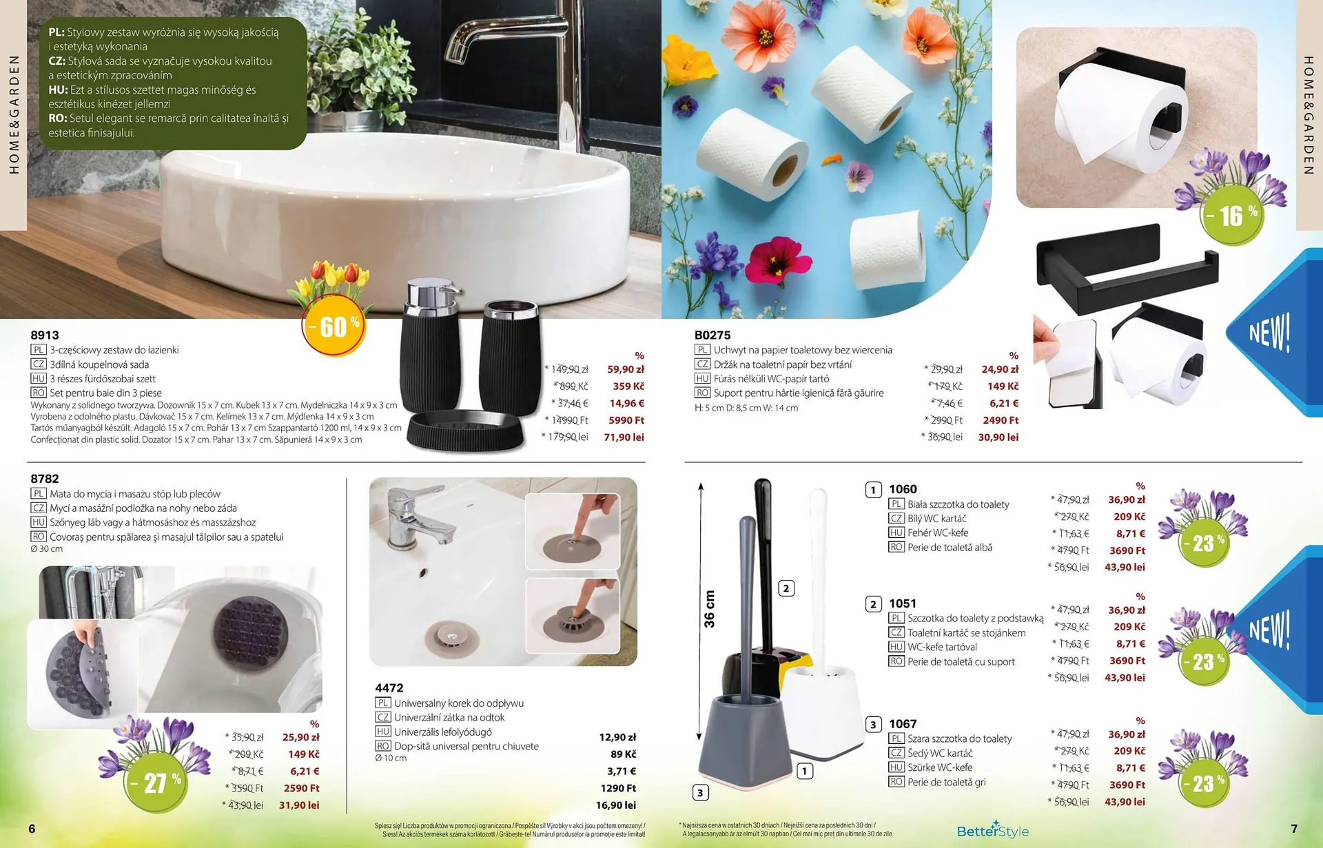 Katalógus BetterStyle katalógus április 1.-tól április 30.-ig 2026. - Oldal 6