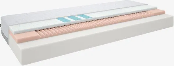 Habszivacs matrac 80x200 cm WELLPUR HOVDA kemény